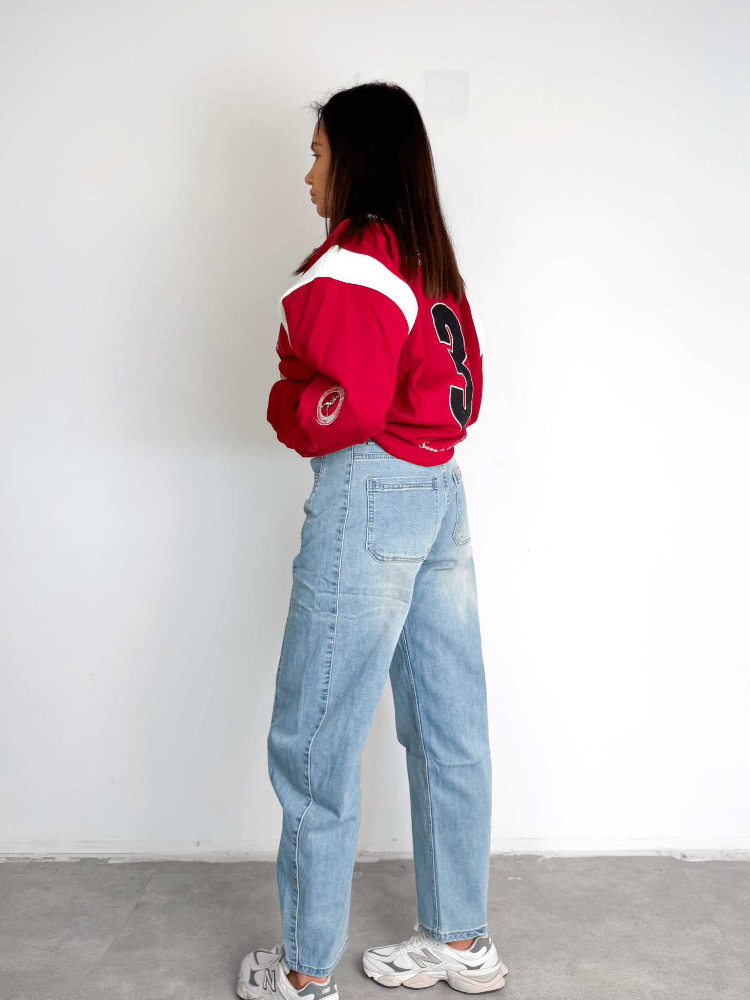 Jeans Light - Denim - SAINTH