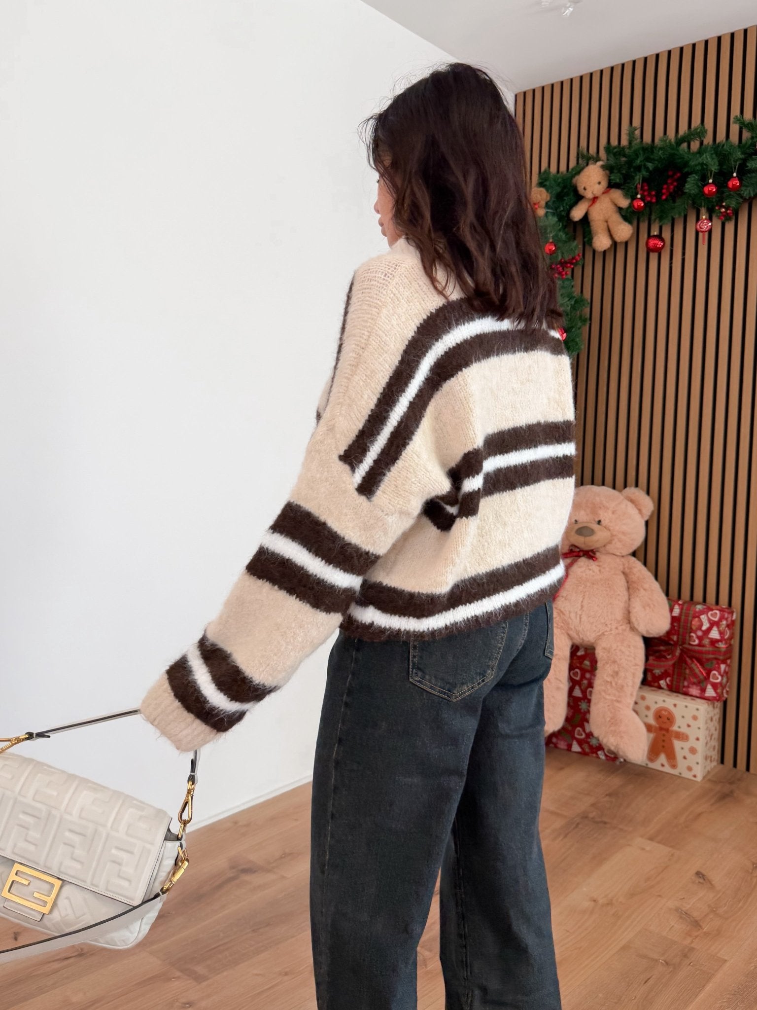 Pull Oscillo - Burro - SAINTH