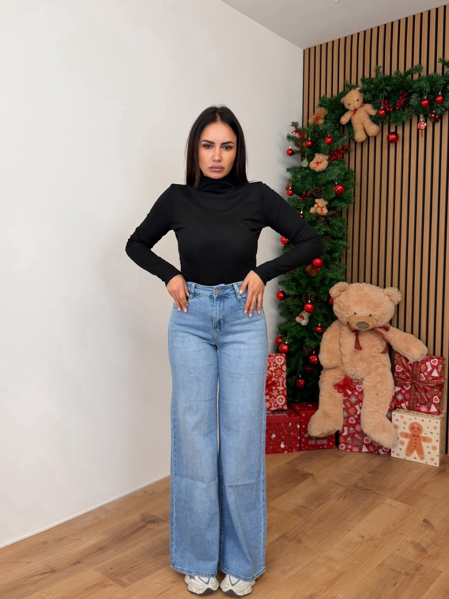 Jeans Dream - Denim - SAINTH