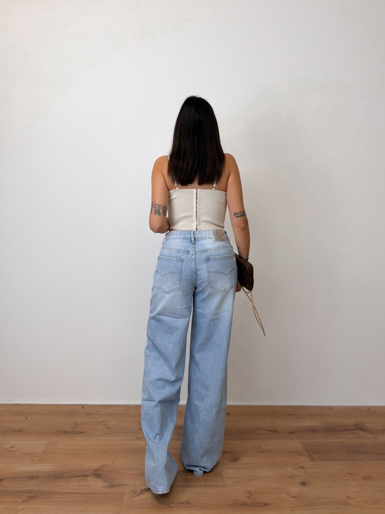 Corpetto Gothic - Burro - SAINTH