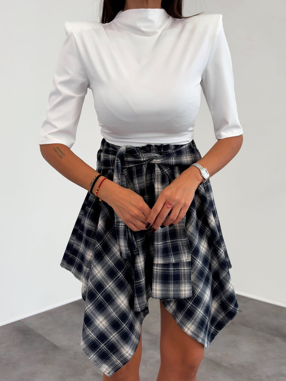 Body Easy - Bianco - SAINTH