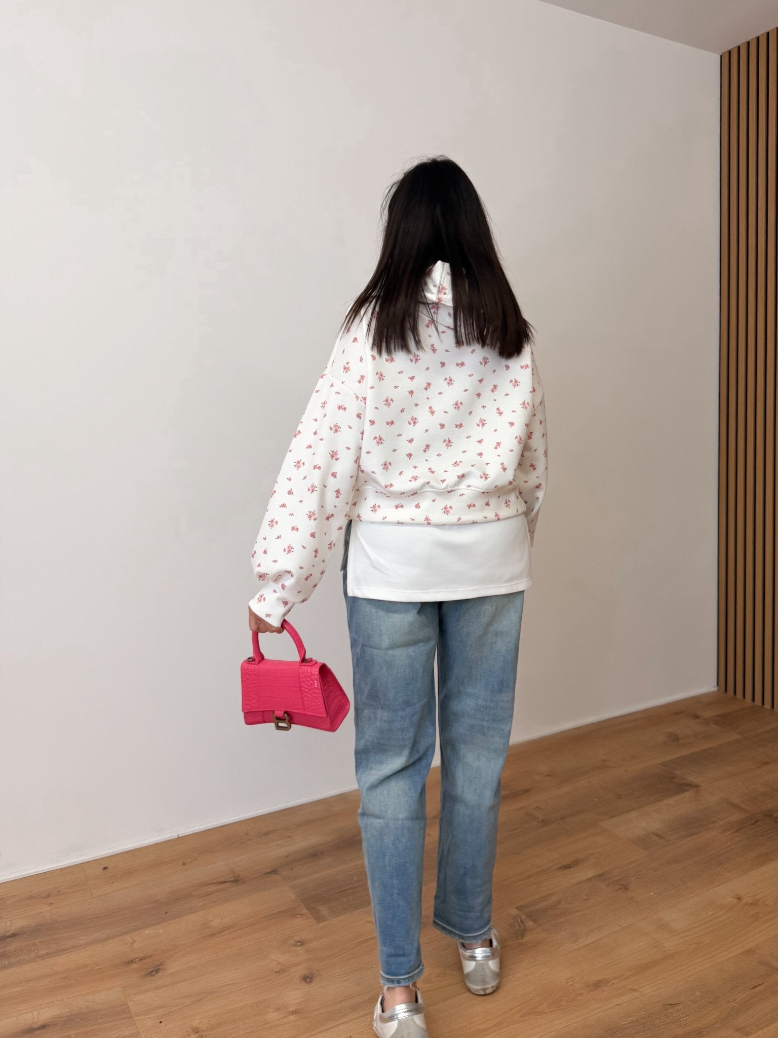Jeans F32478 - Denim - SAINTH