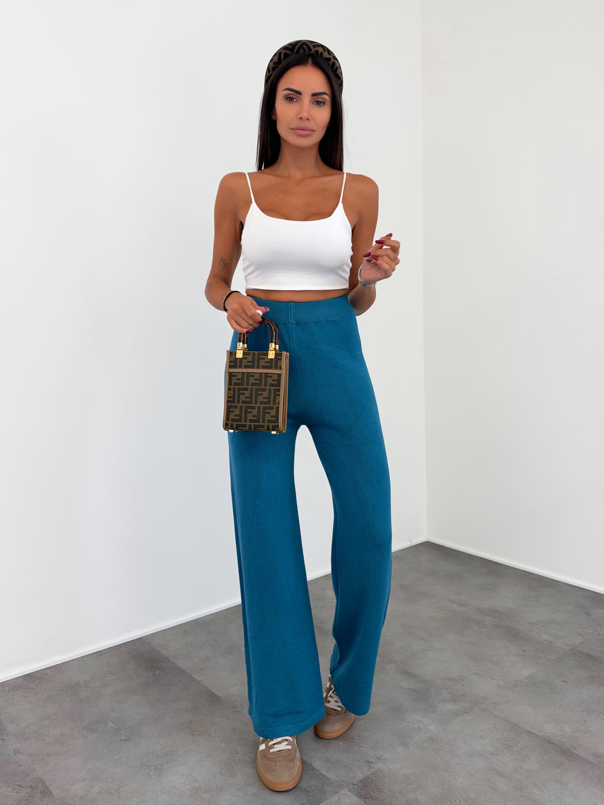 Pantalone Caress - Ottanio
