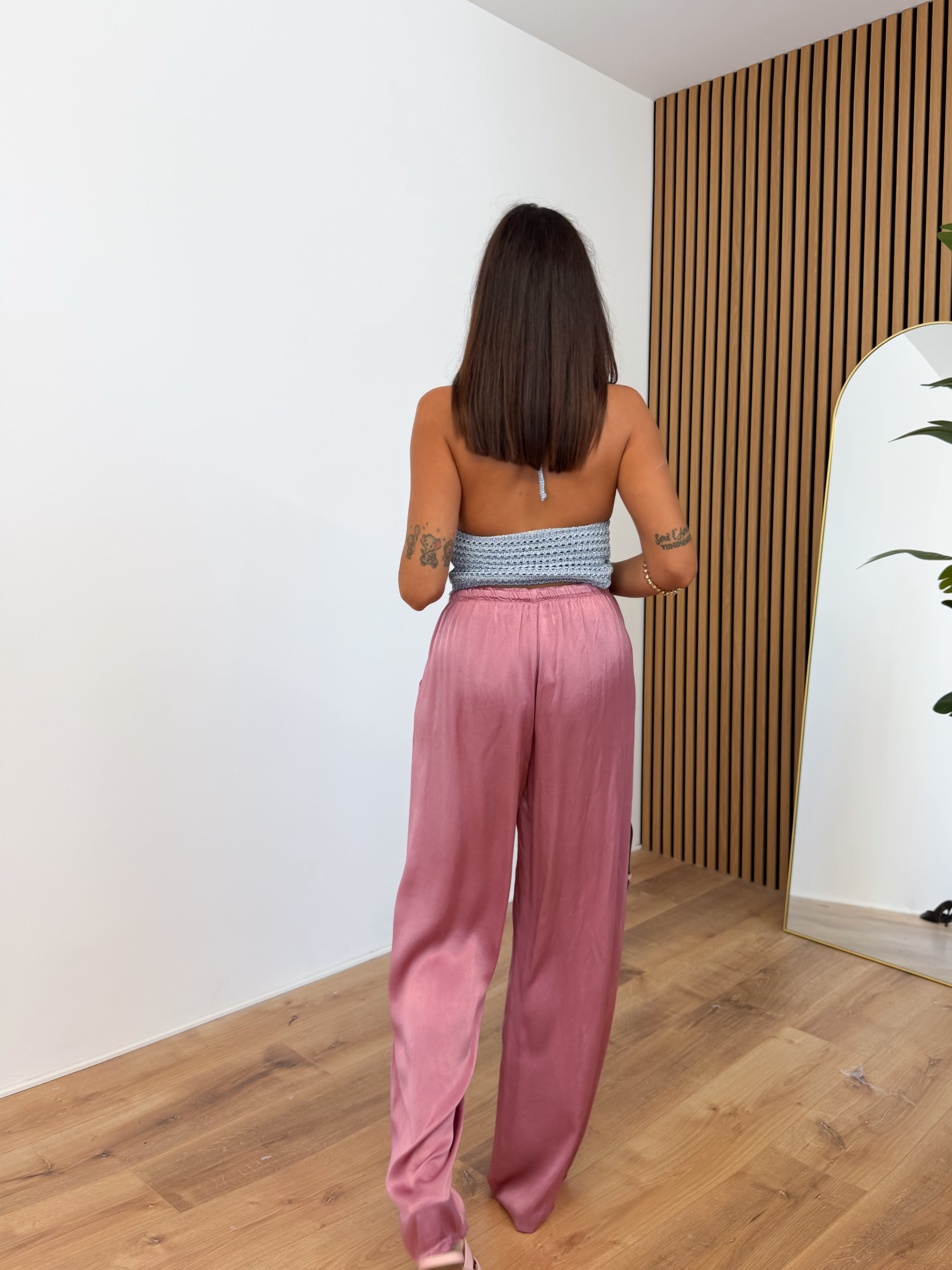 Pantalone Breeze - Lavanda