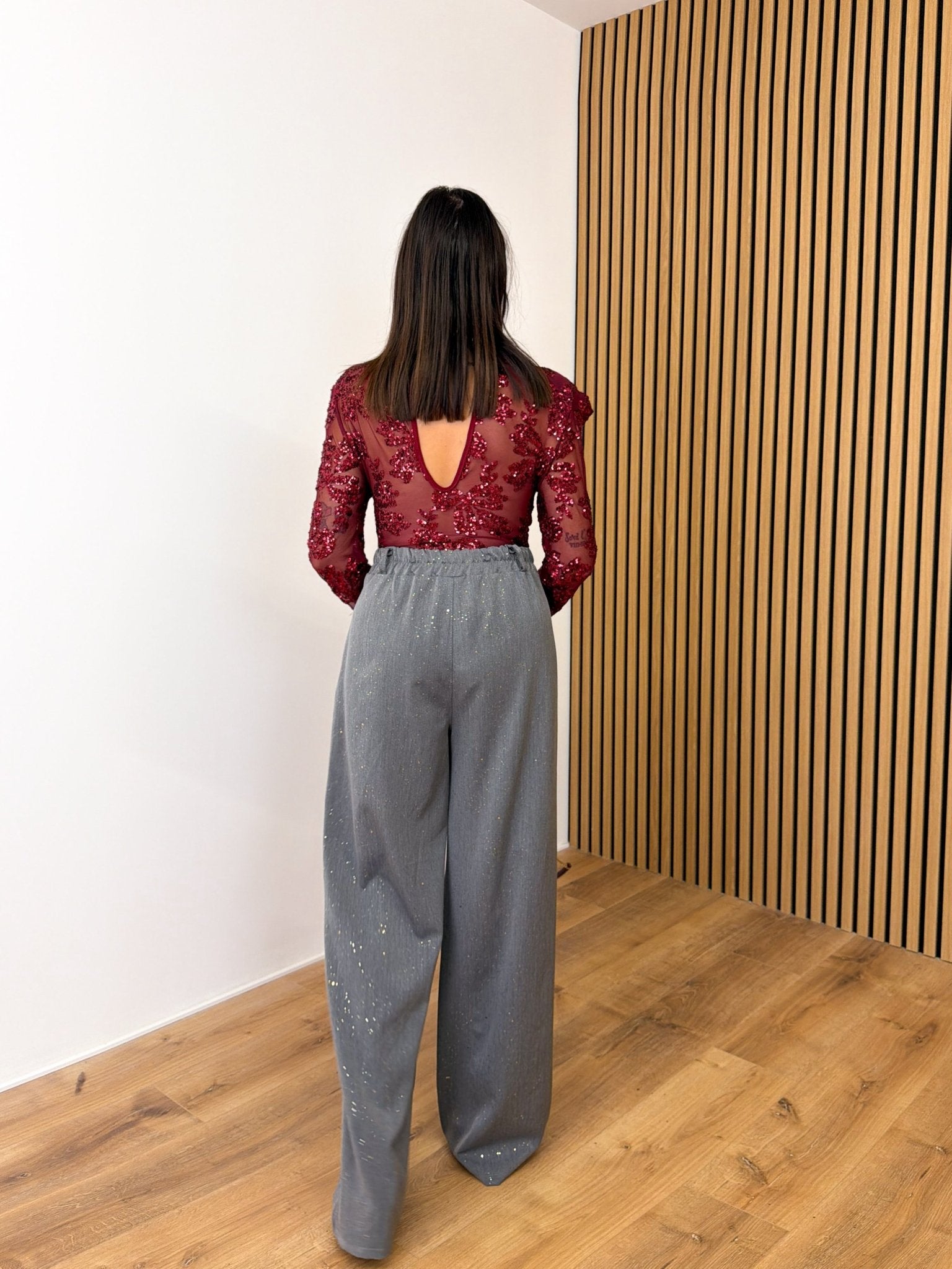 Body Prezioso - Bordeaux - SAINTH