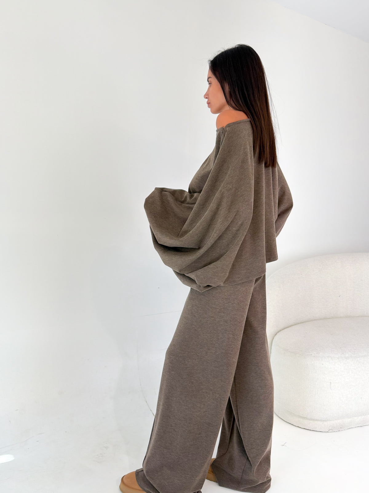 Coordinato Volume - Marrone