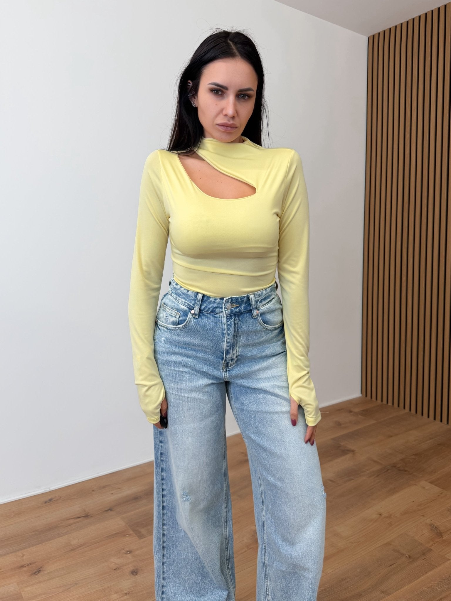 Jeans D010 - Denim - SAINTH