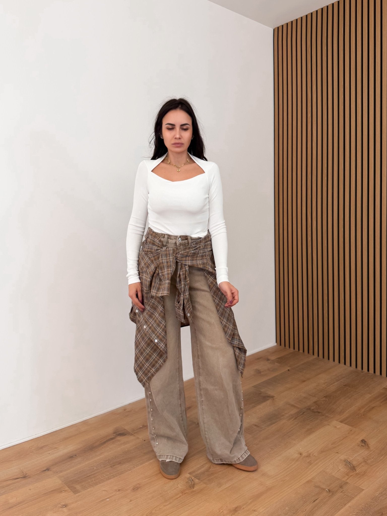 Maglietta Ber - Bianca - SAINTH