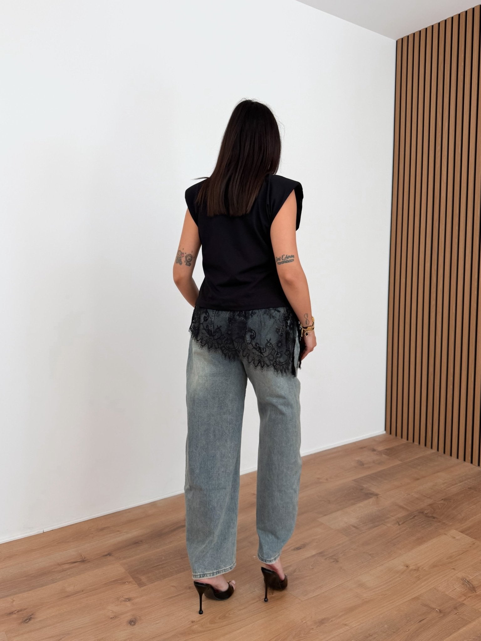 Jeans F32673 - Denim - SAINTH