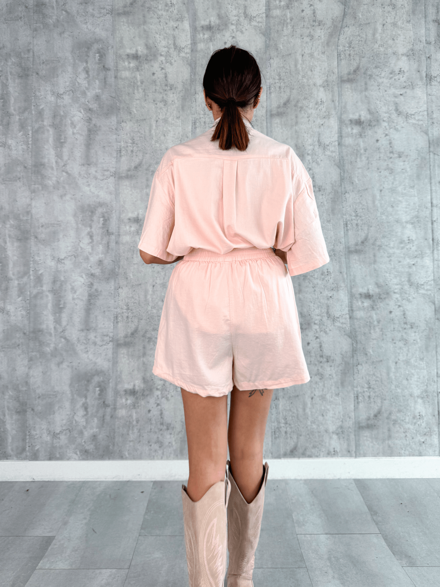 Completo Starlight - Rosa - SAINTH