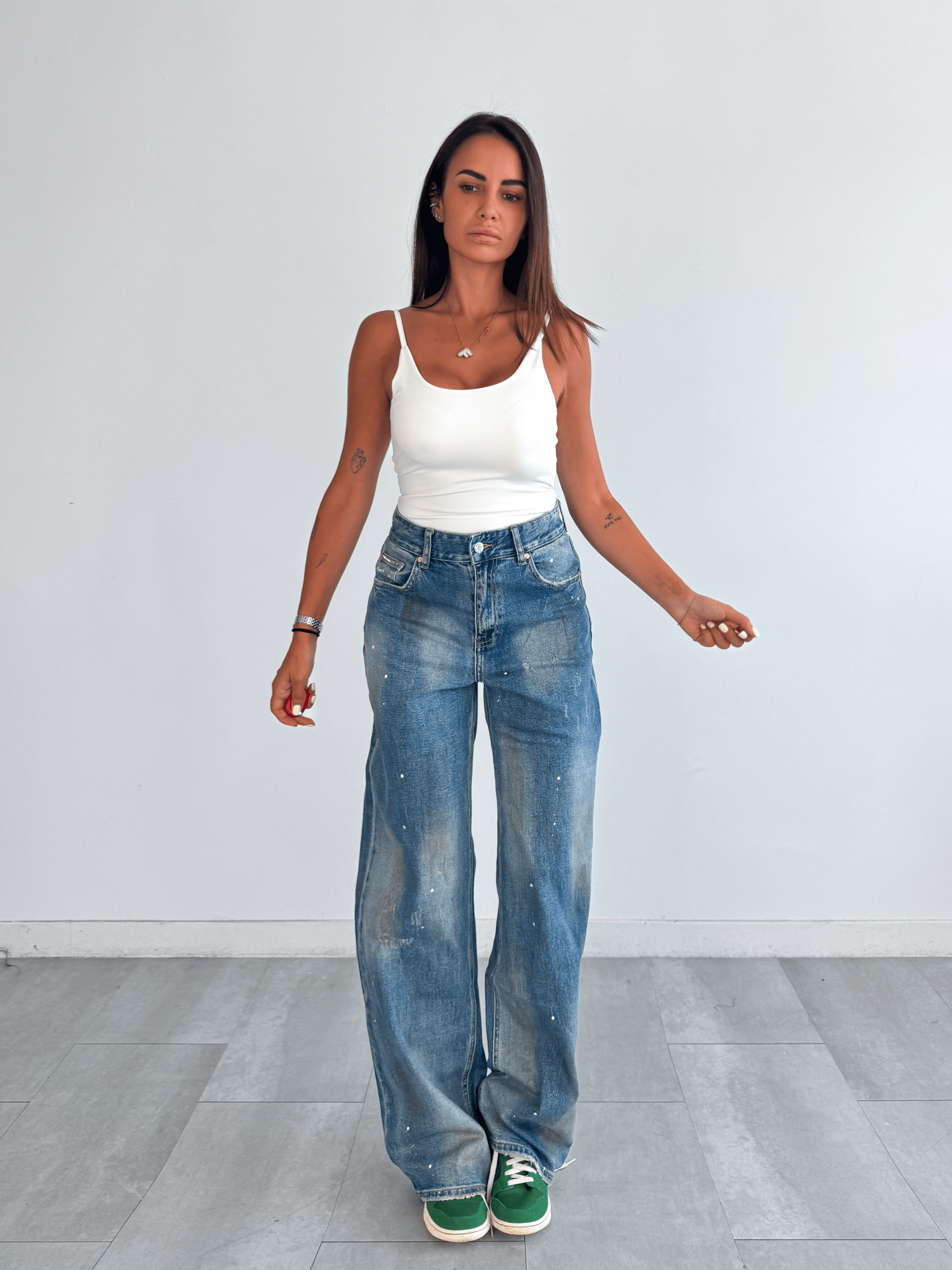 Jeans Flavia - Denim