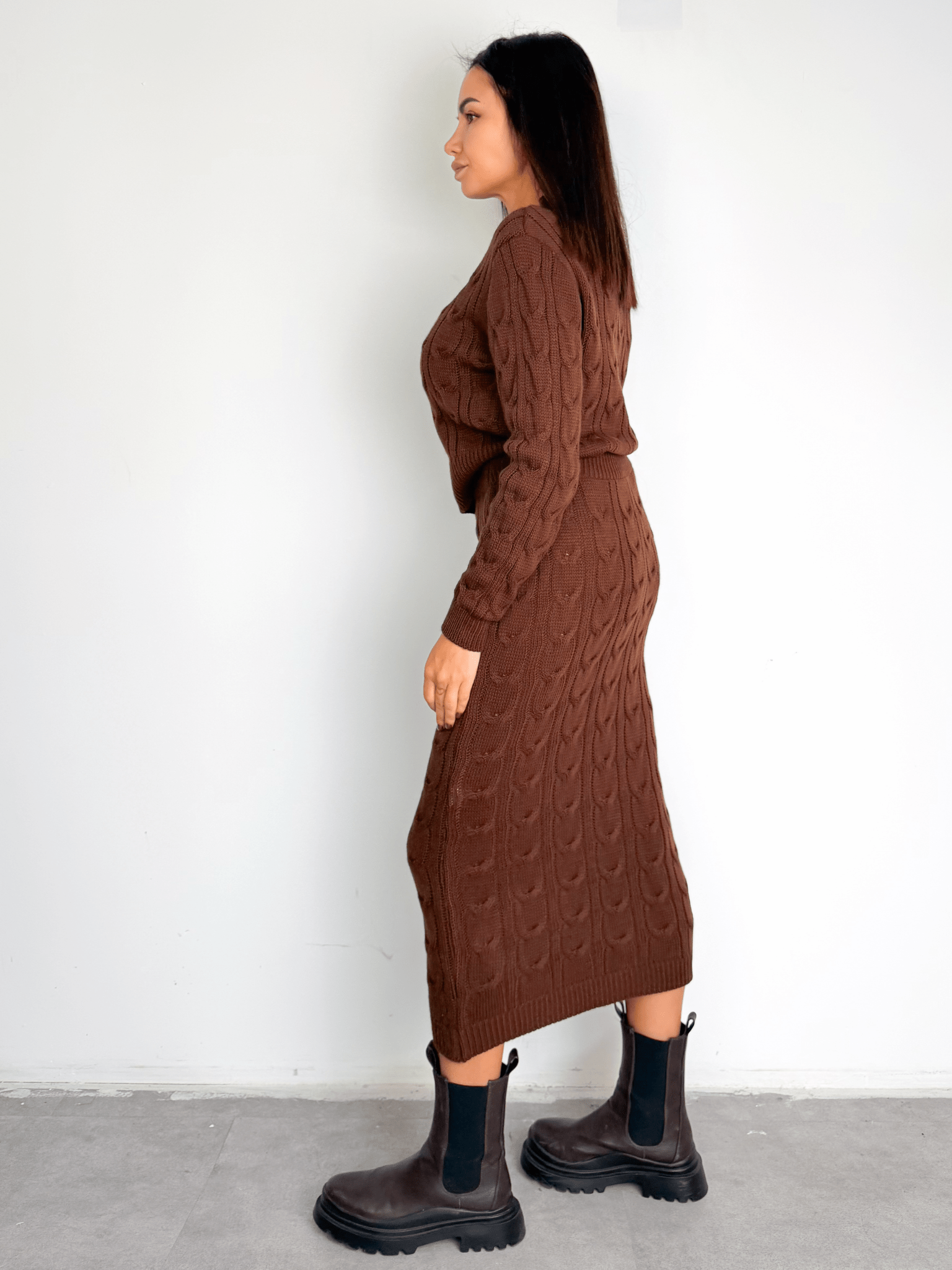 Completo Today - Marrone - SAINTH