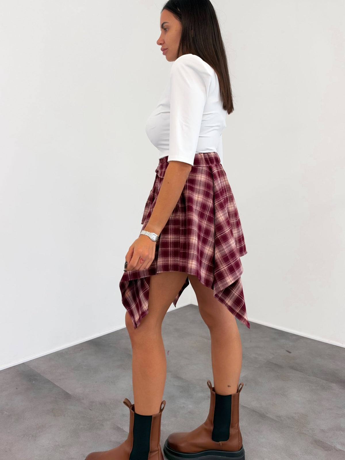 Body Easy - Bianco - SAINTH