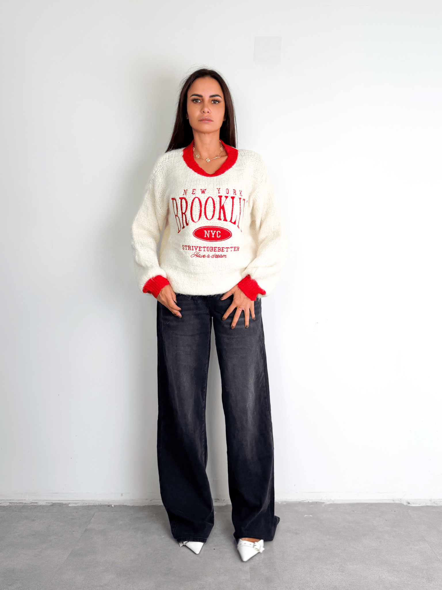 Pull Brooklyn - Burro - SAINTH