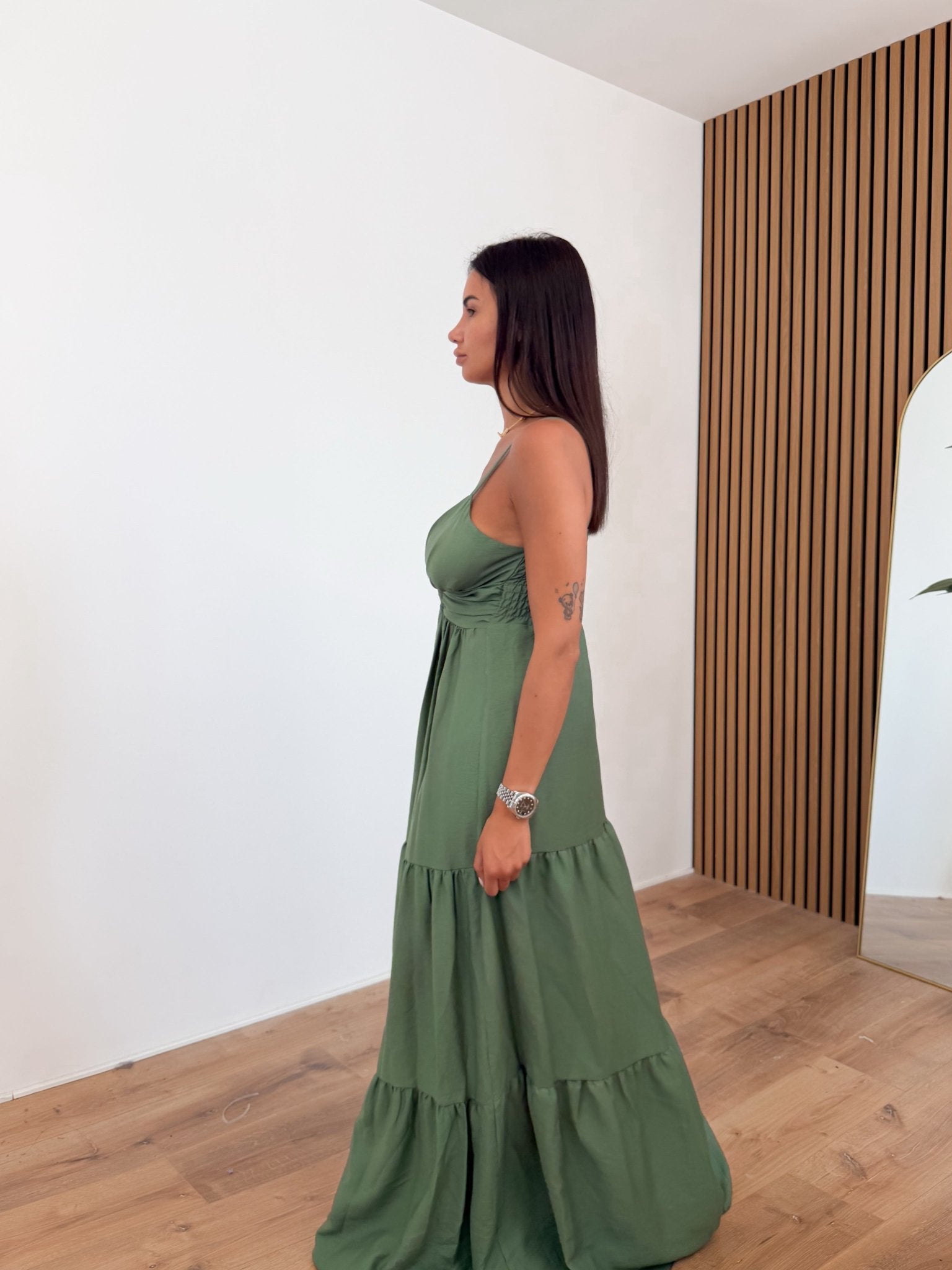 Abito Impero - Army Green - SAINTH