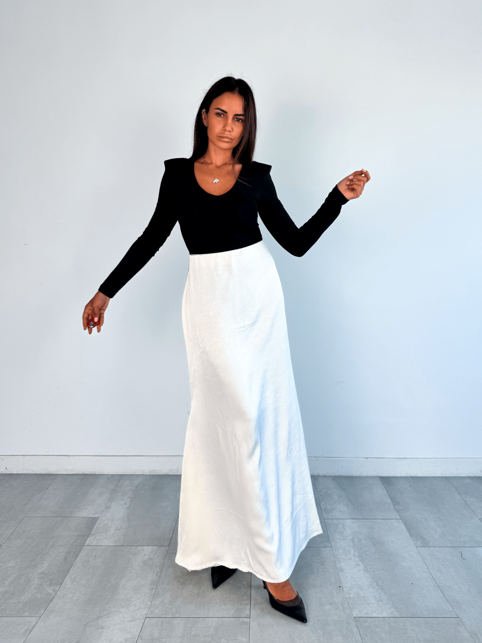 Gonna Block Pizzo - Burro - SAINTH