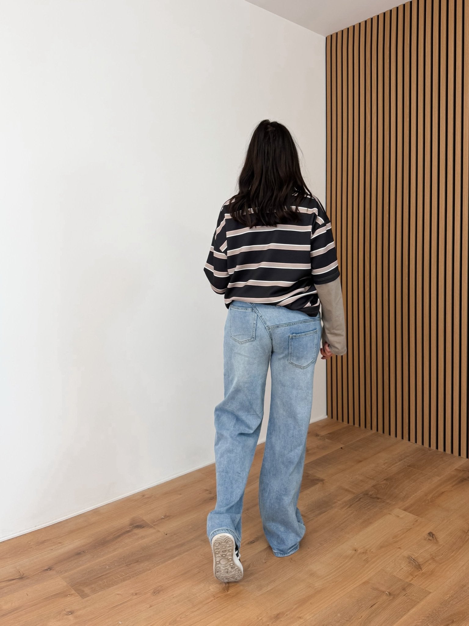 Jeans TR710 - Denim - SAINTH