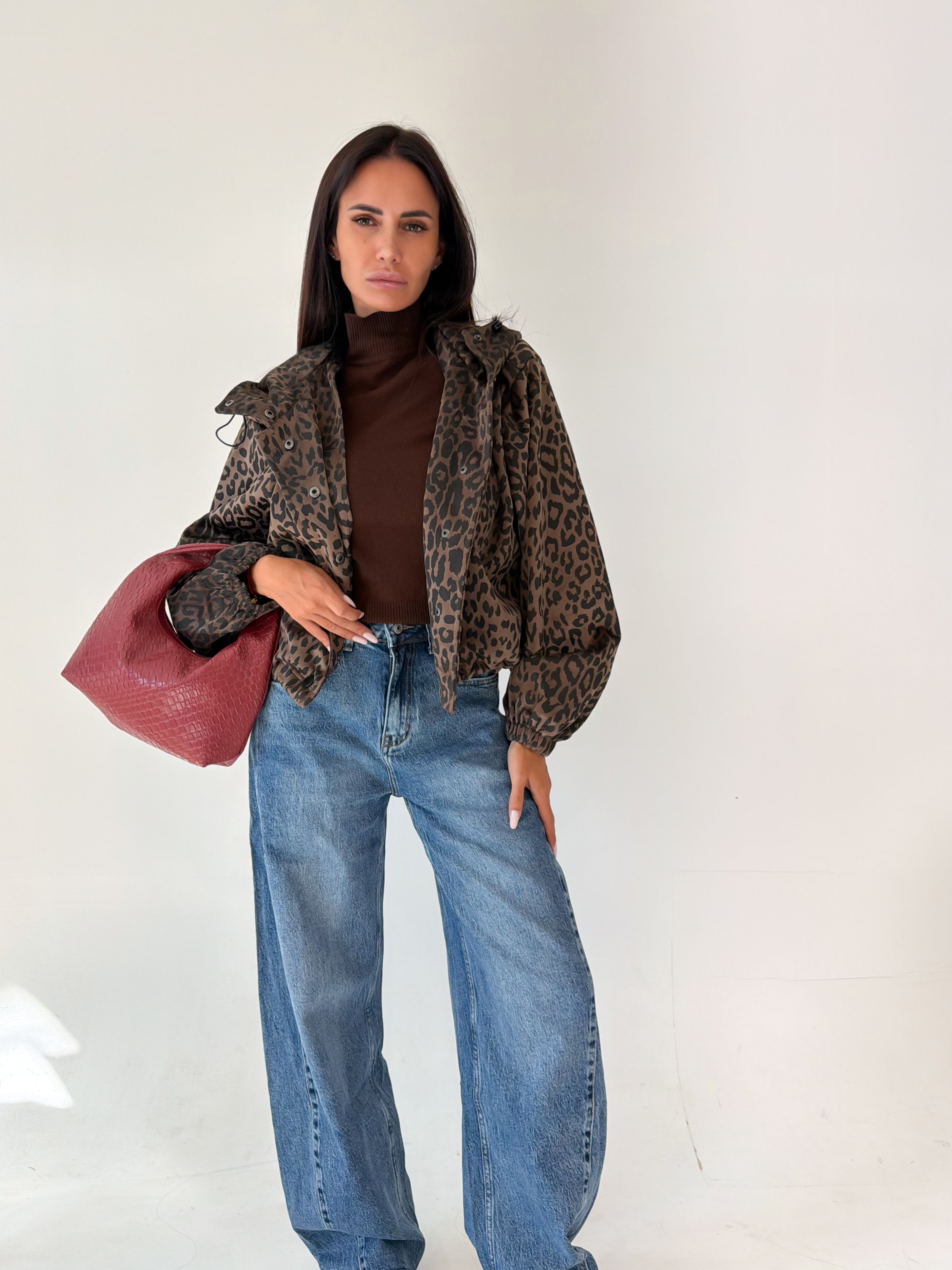 Jeans D01152 - Denim