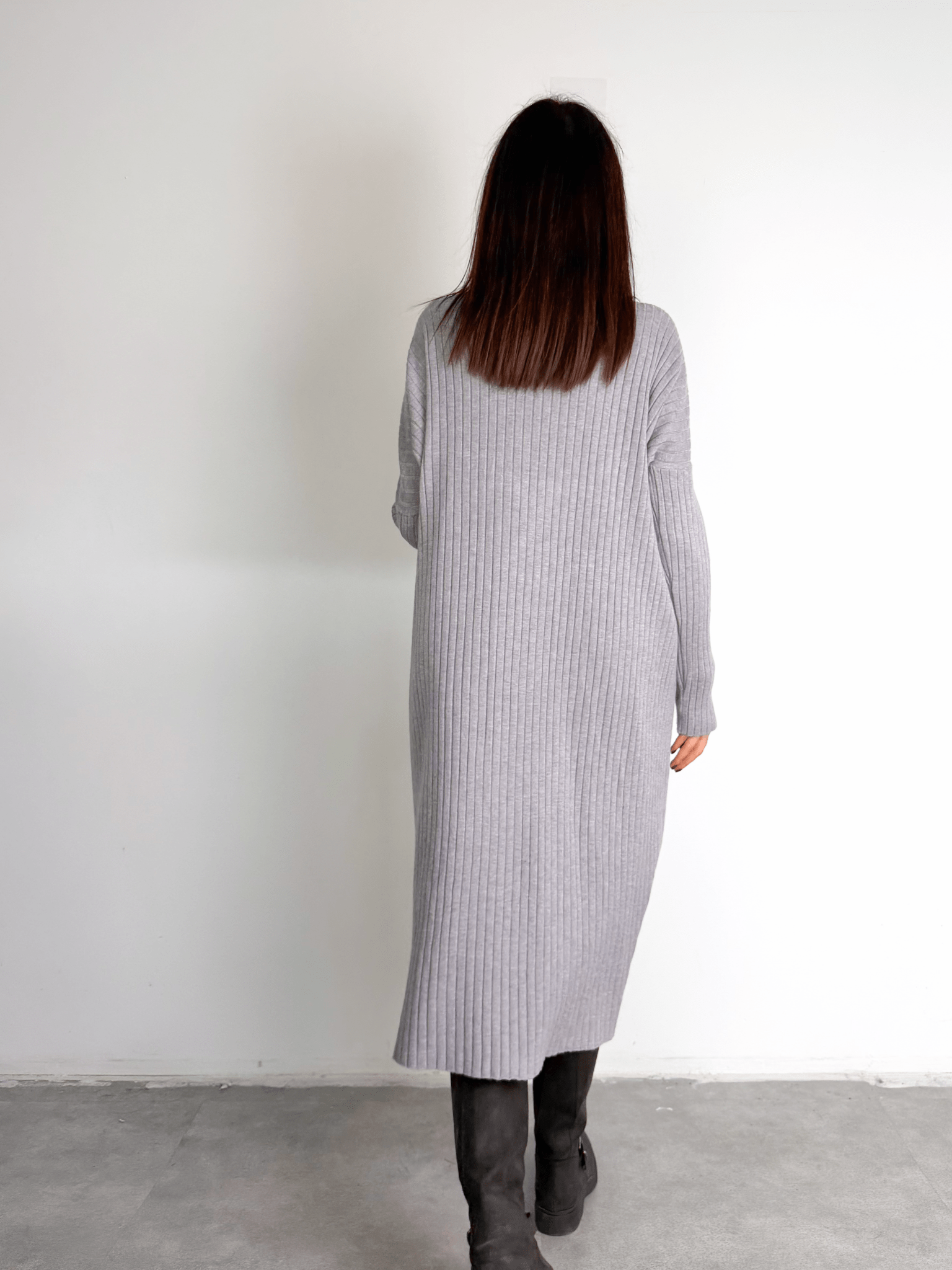 Abito Alls - Grigio - SAINTH