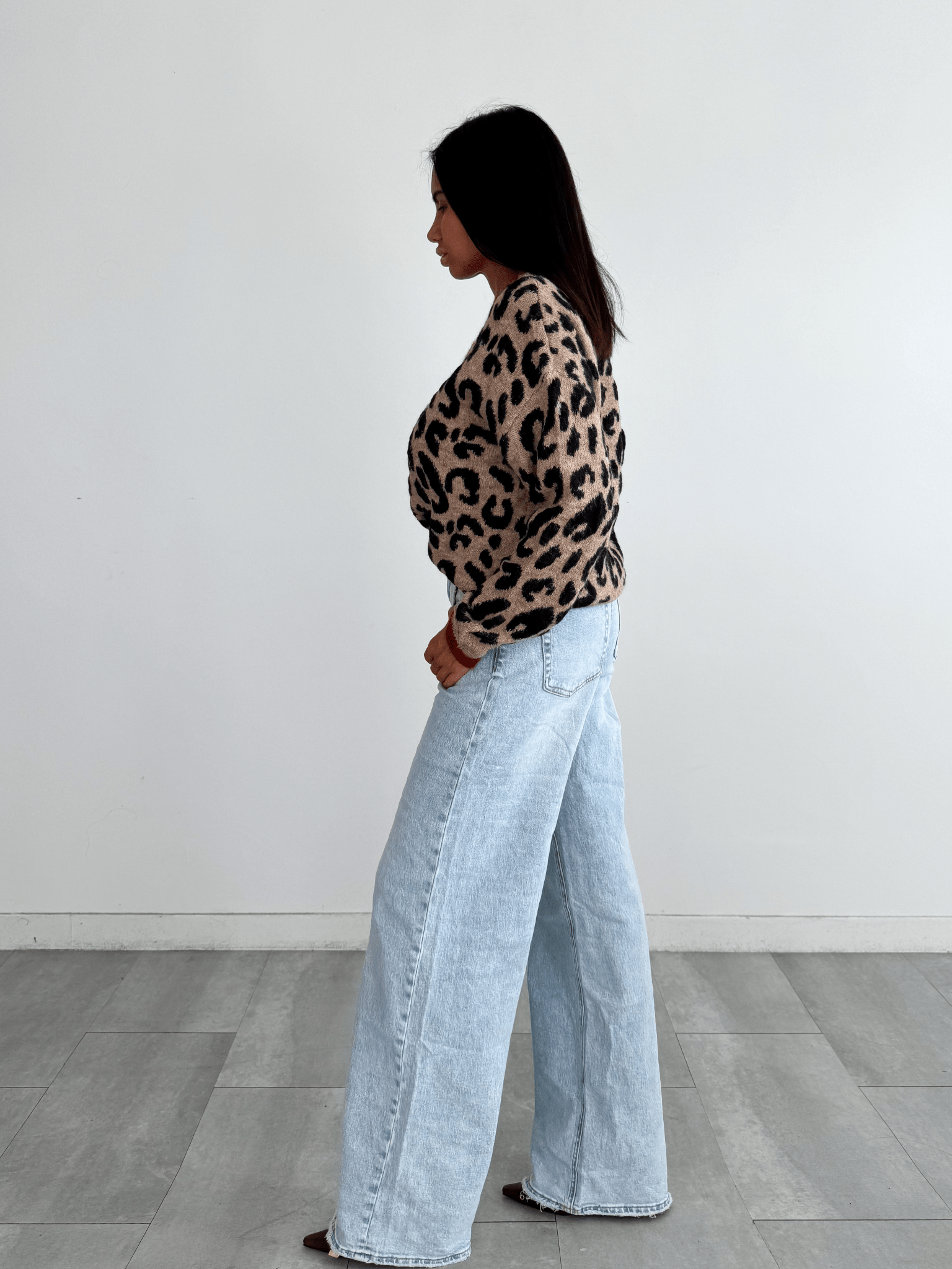 Cardigan Soft Leo - Rosso - SAINTH