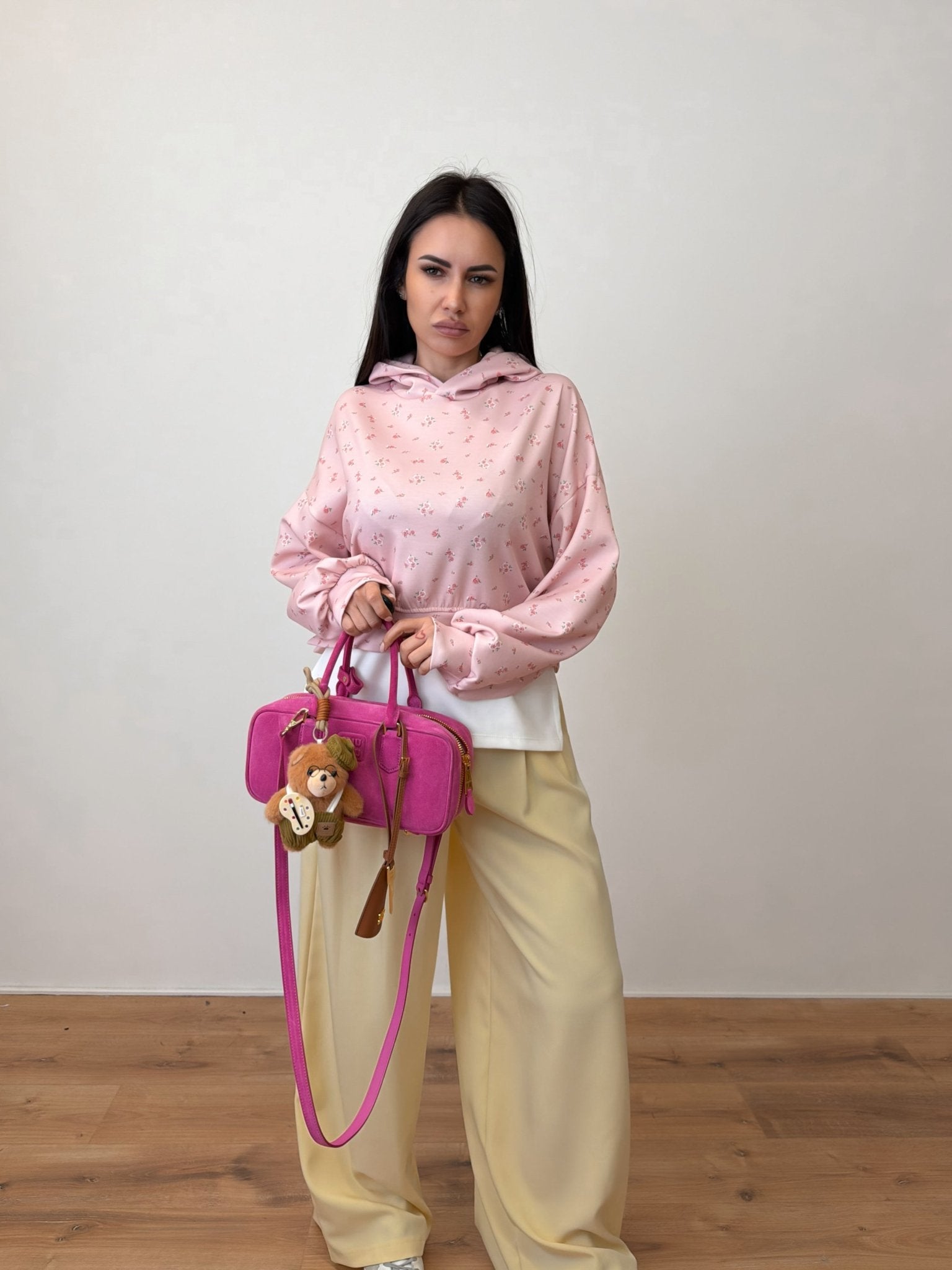 Pantalone Boss - Giallo - SAINTH