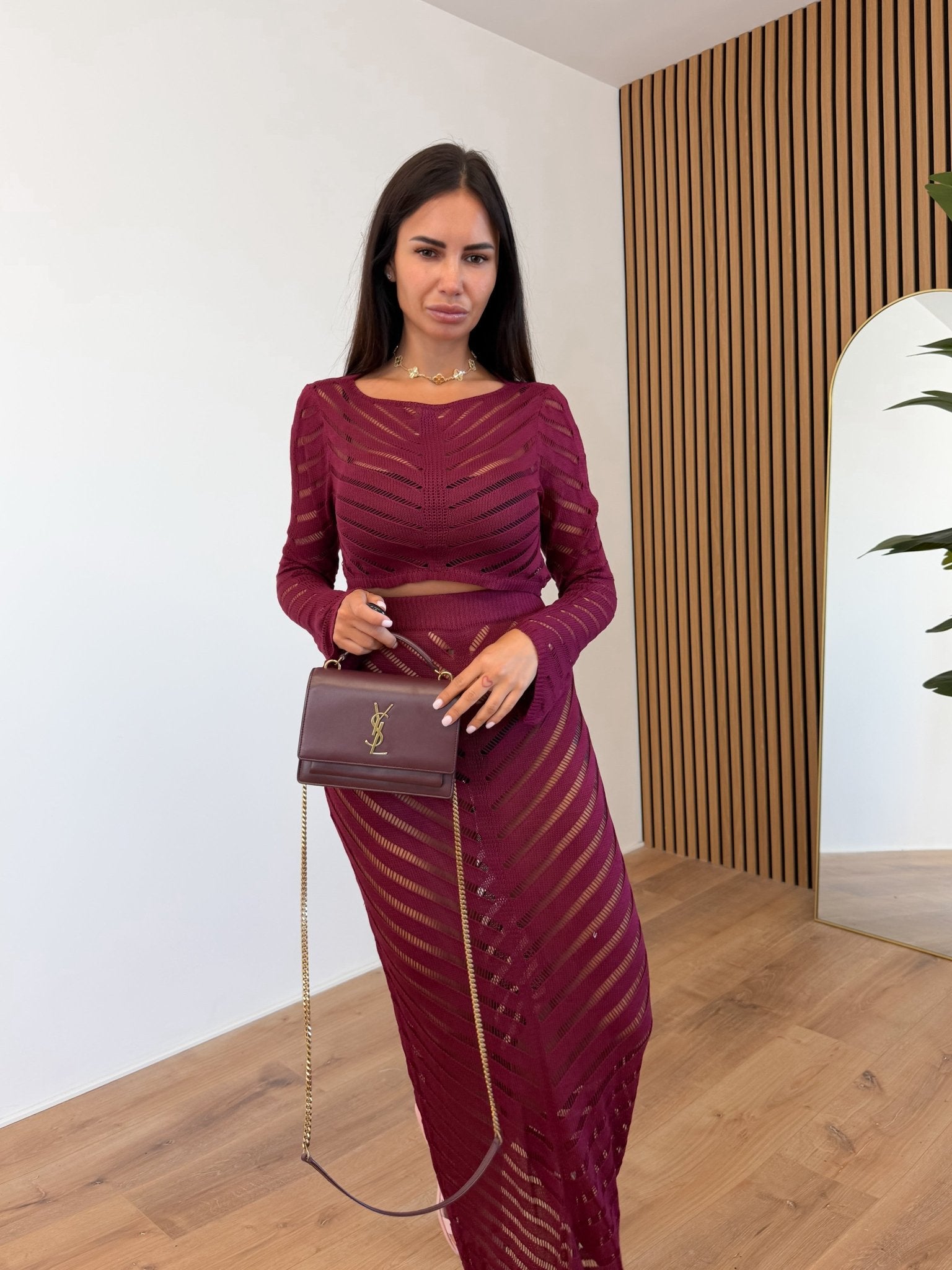 Coordinato Clara - Bordeaux - SAINTH
