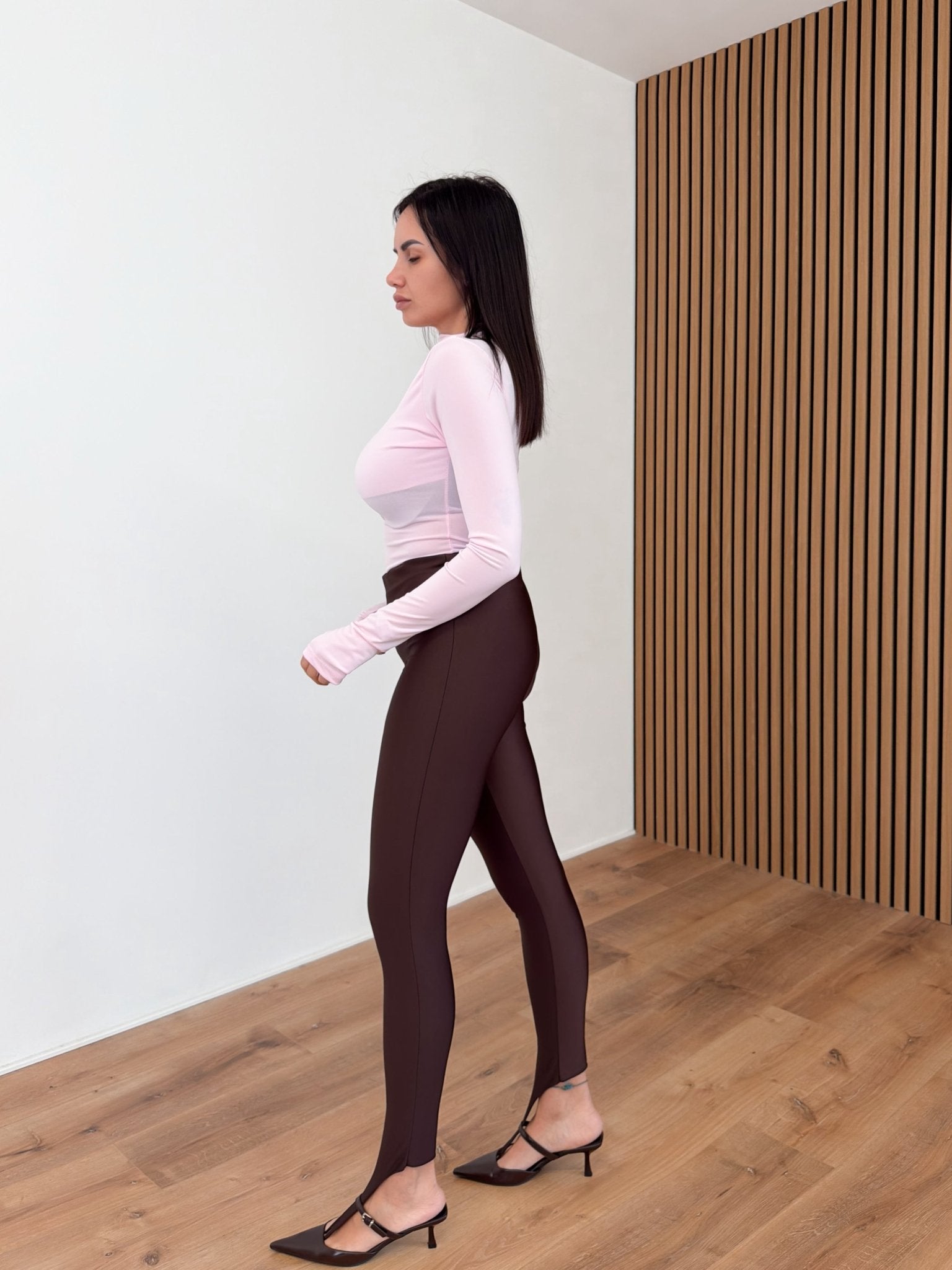 Body Open - Rosa - SAINTH