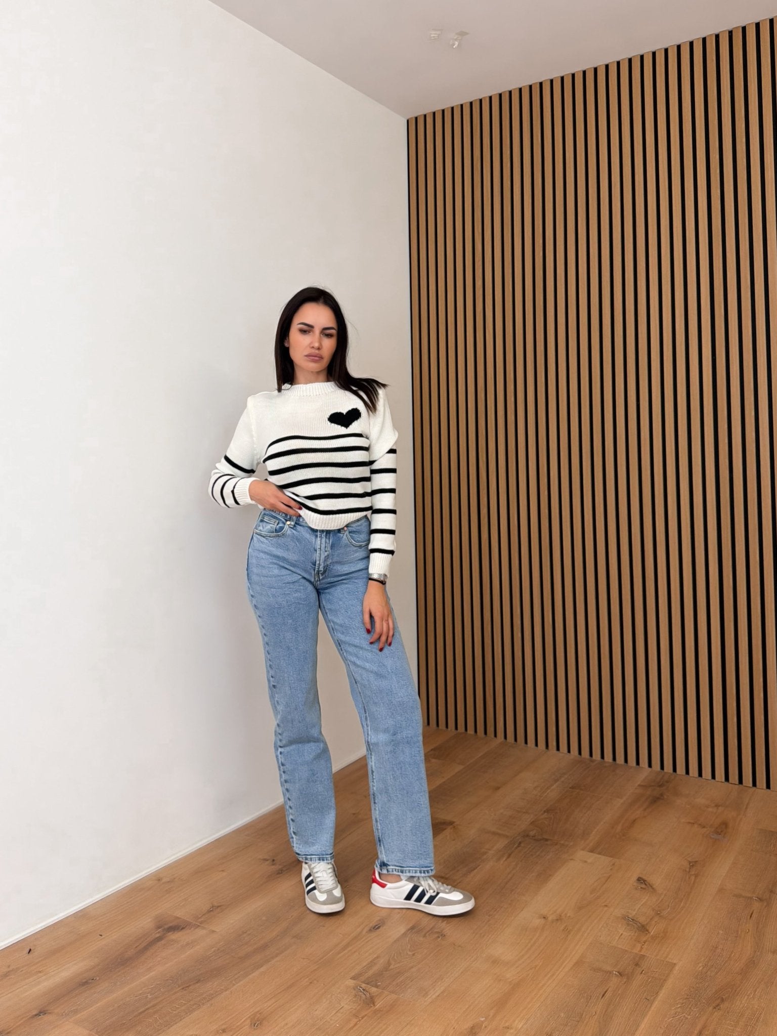 Jeans Goose - Denim - SAINTH