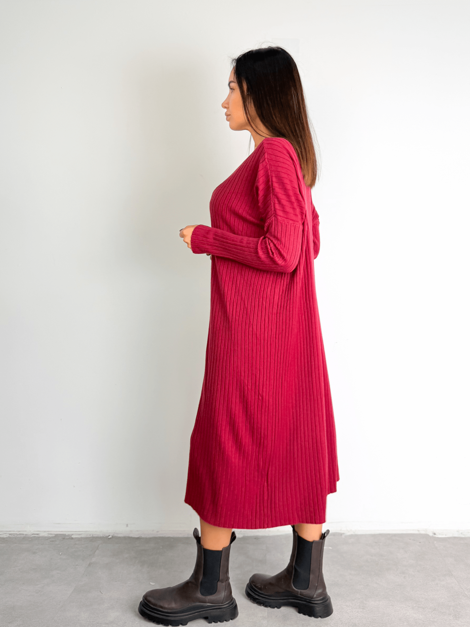 Abito Alls - Bordeaux - SAINTH