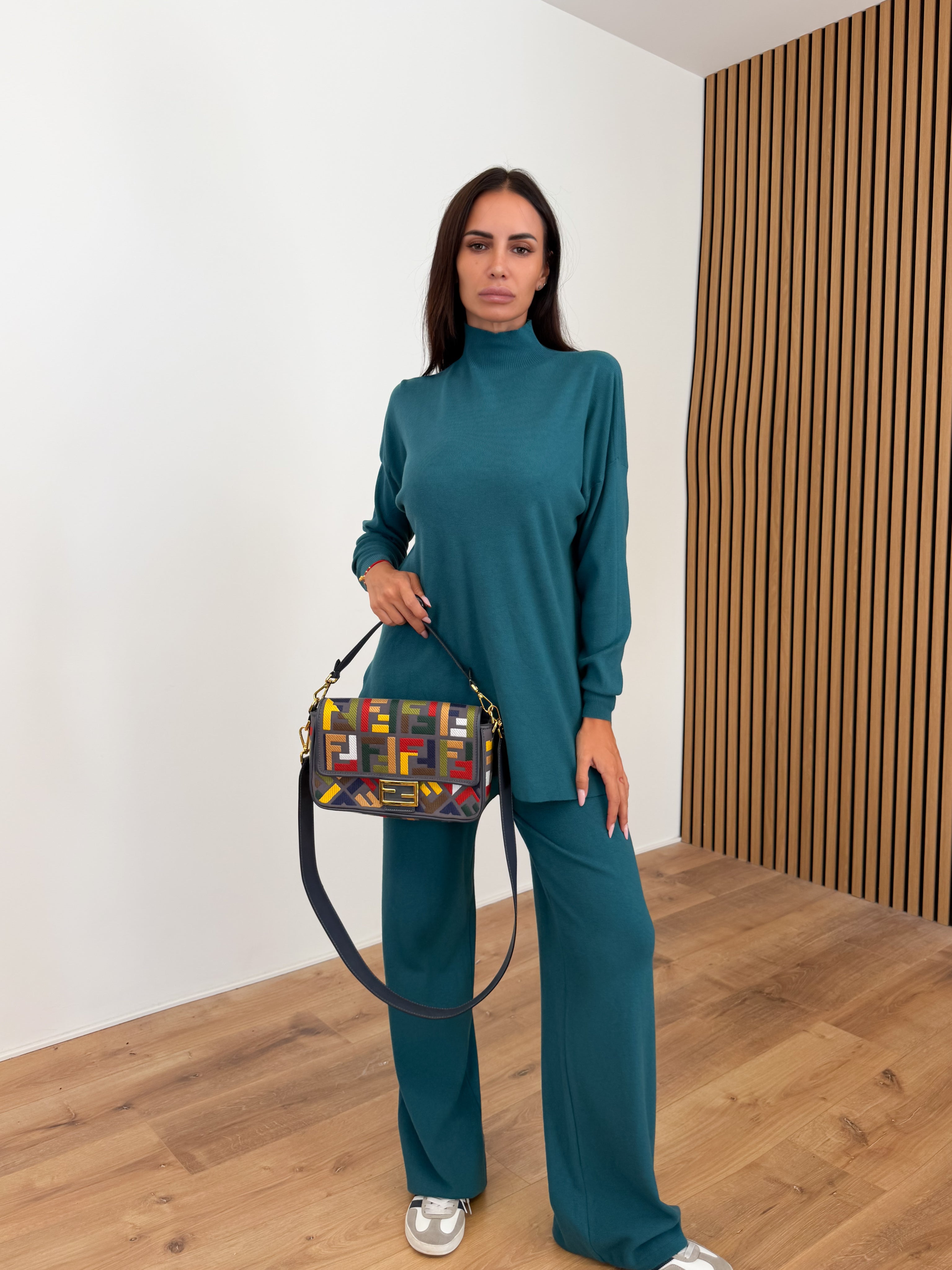 Coordinato Soft - Ottanio