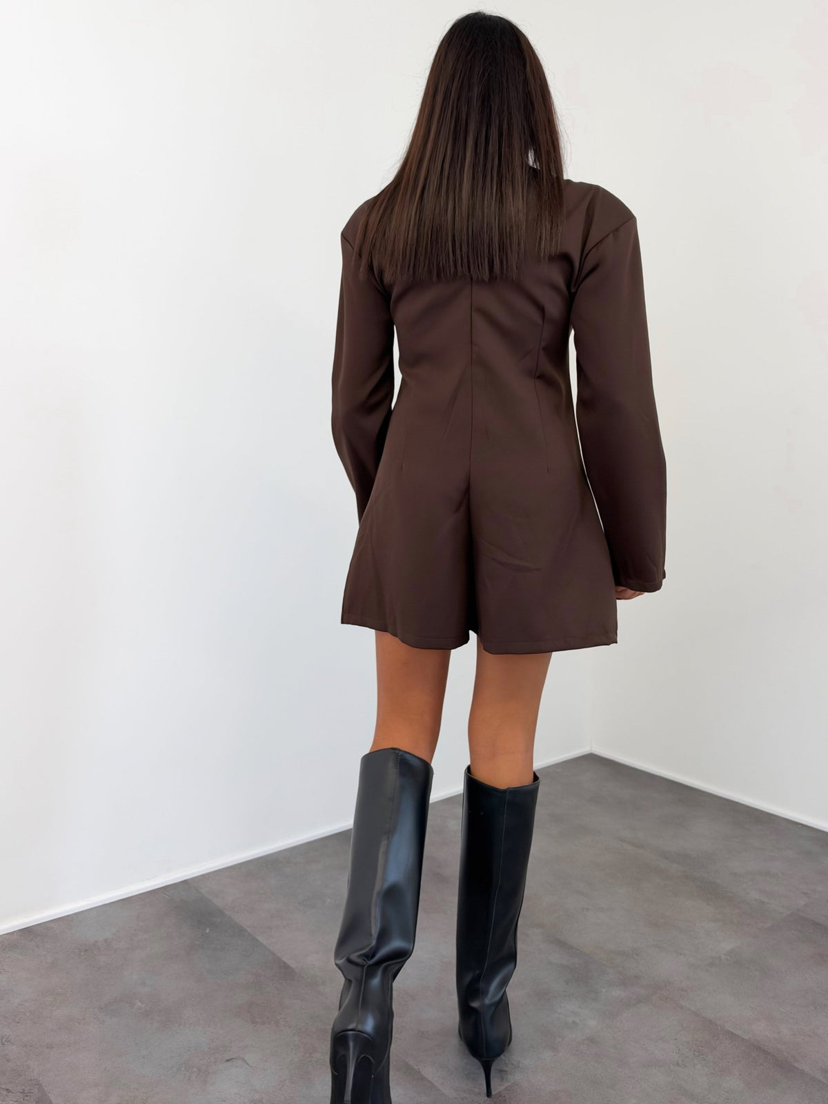 Tutina Power - Marrone - SAINTH