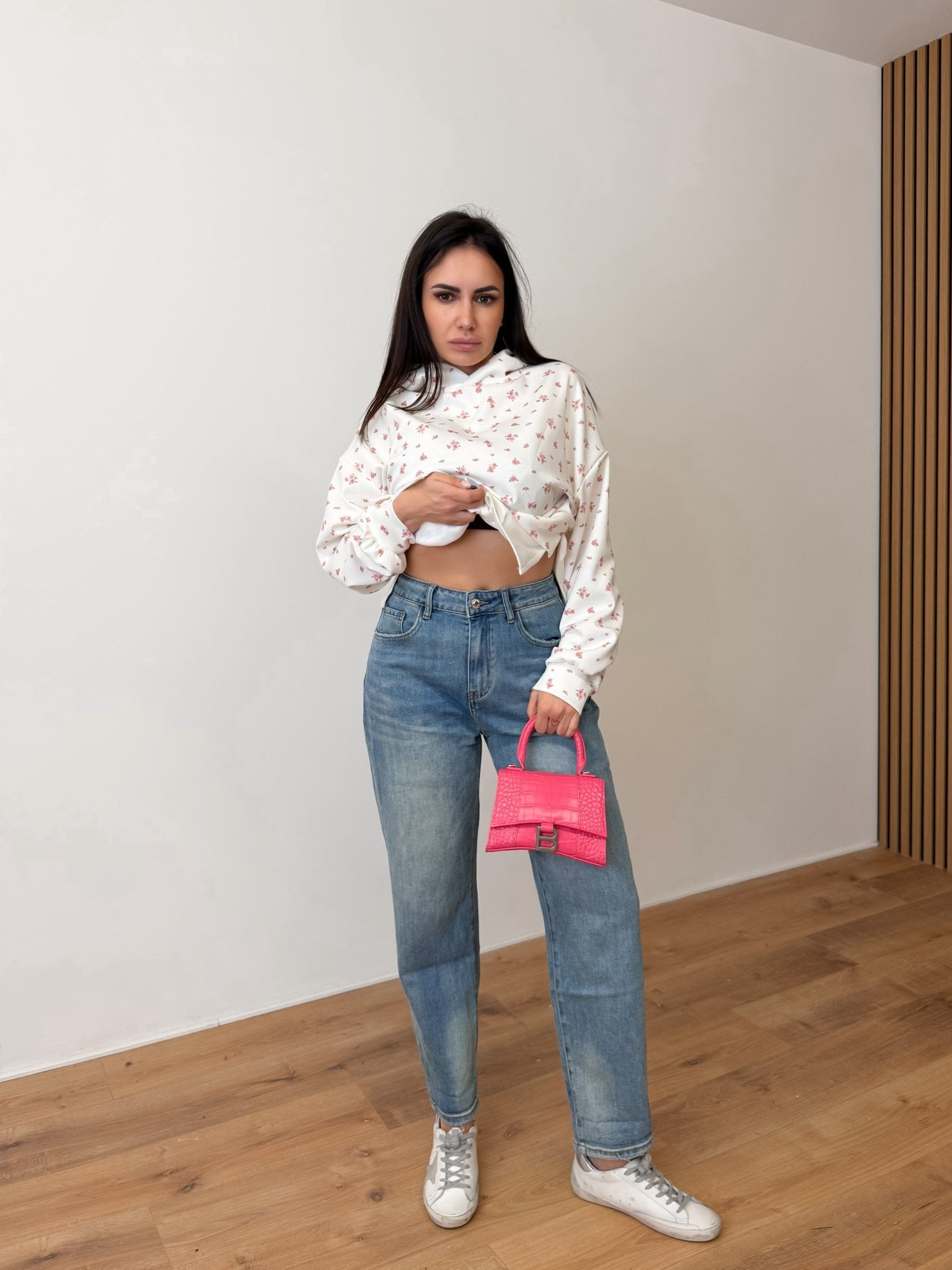 Jeans F32478 - Denim - SAINTH