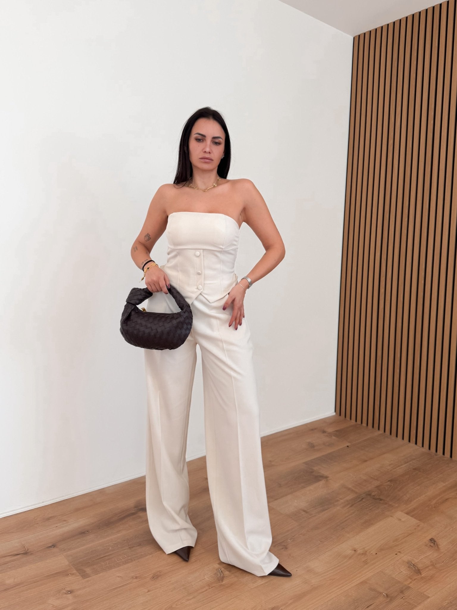Completo Business Simply - Beige - SAINTH