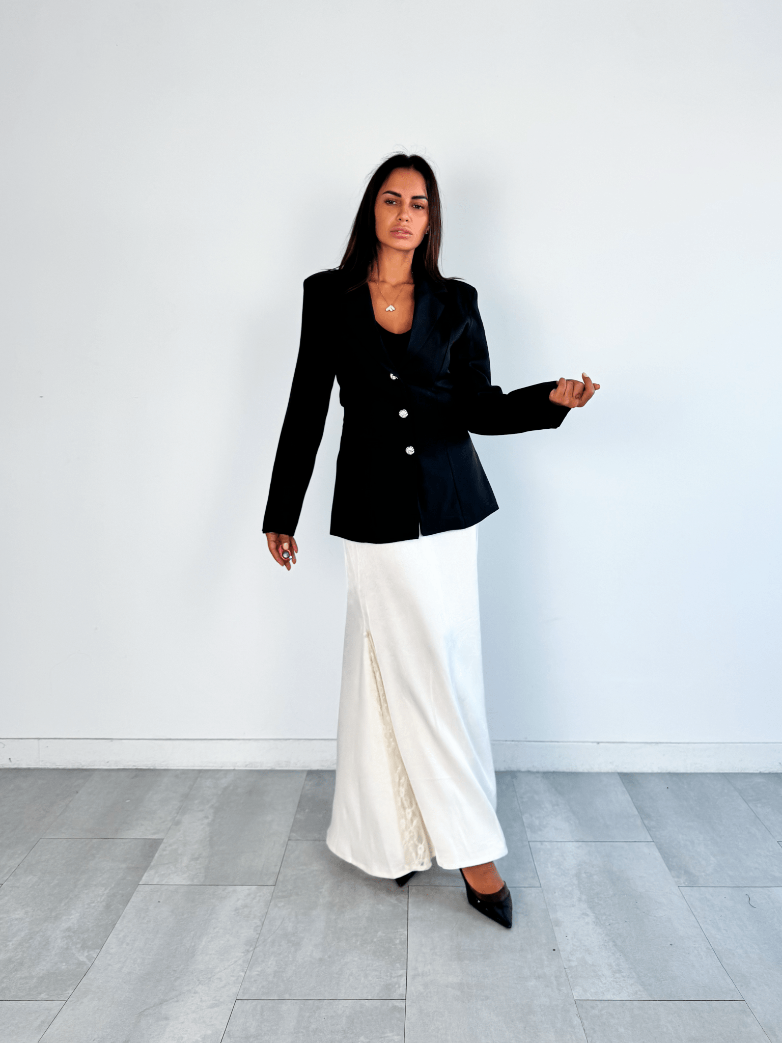 Gonna Block Pizzo - Burro - SAINTH