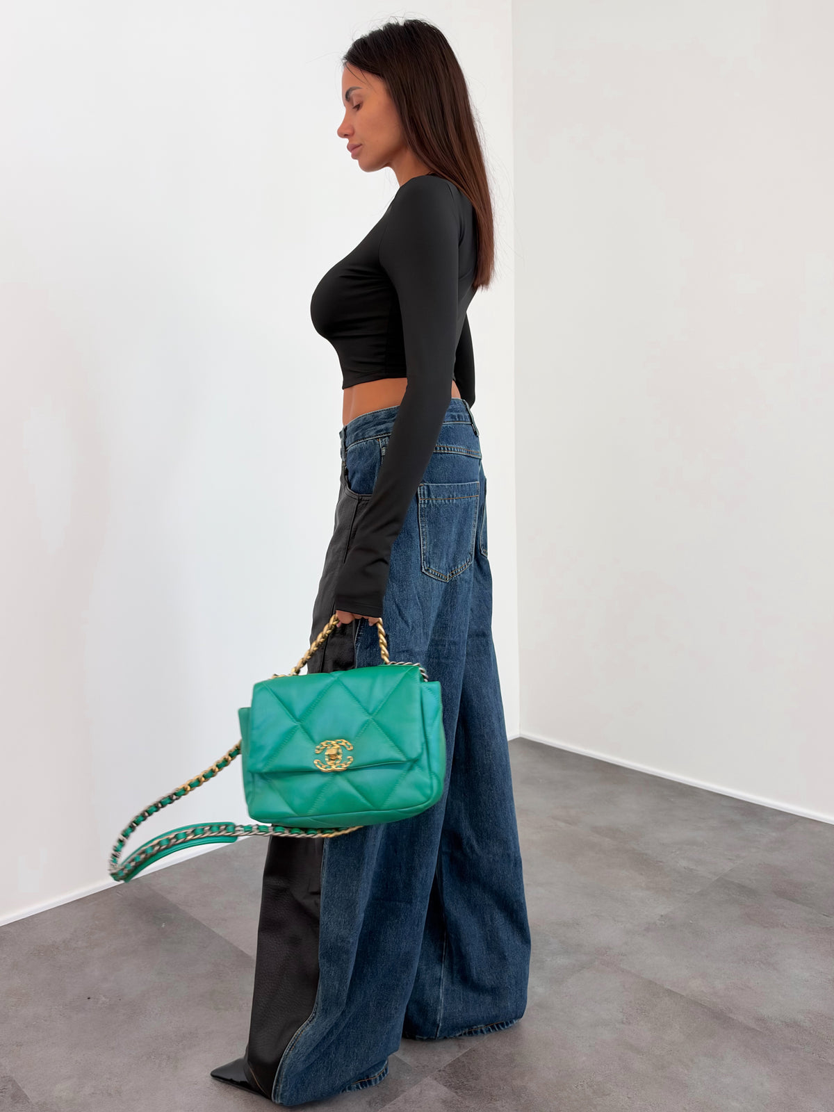 Jeans S22598- Denim