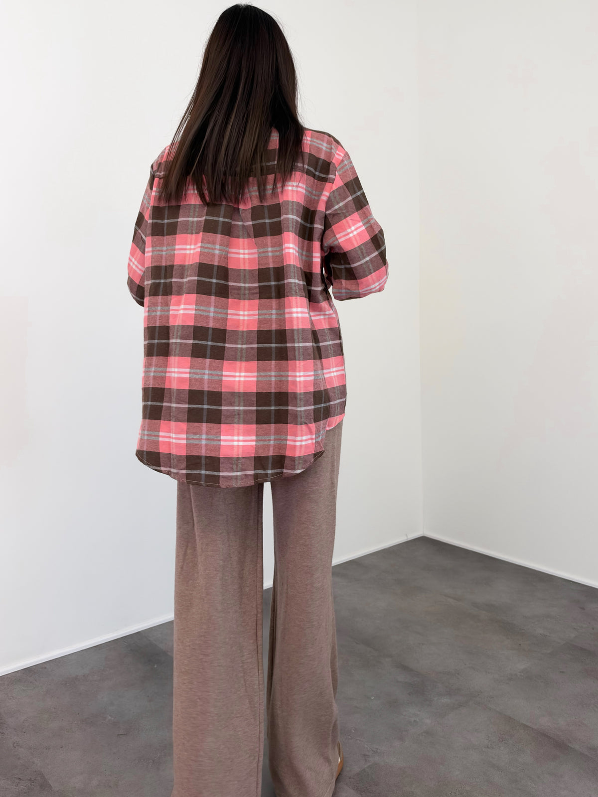 Camicia Factory 2.0 - Rosa
