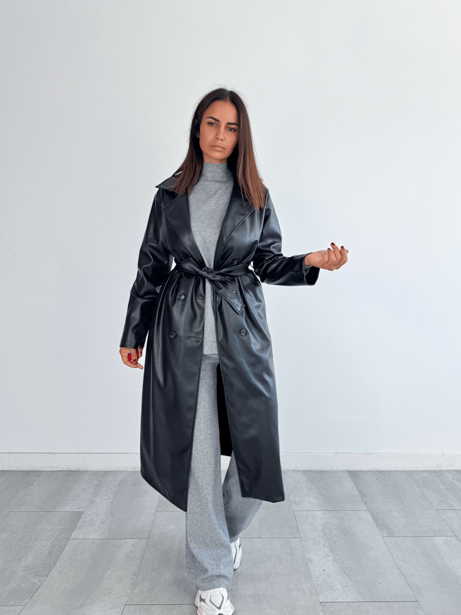 Coordinato Soft - Grigio - SAINTH