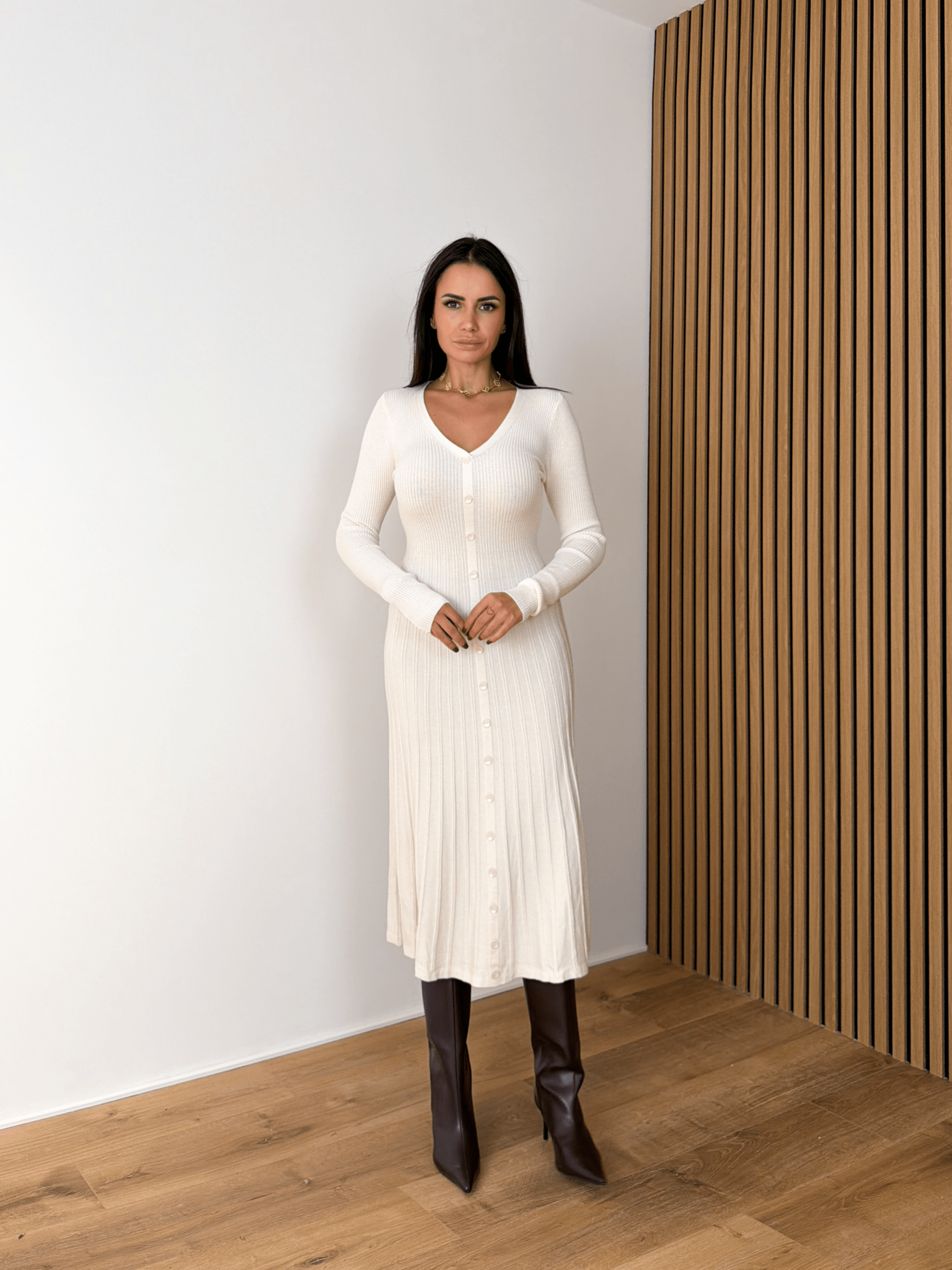 Abito Campanella - Burro - SAINTH