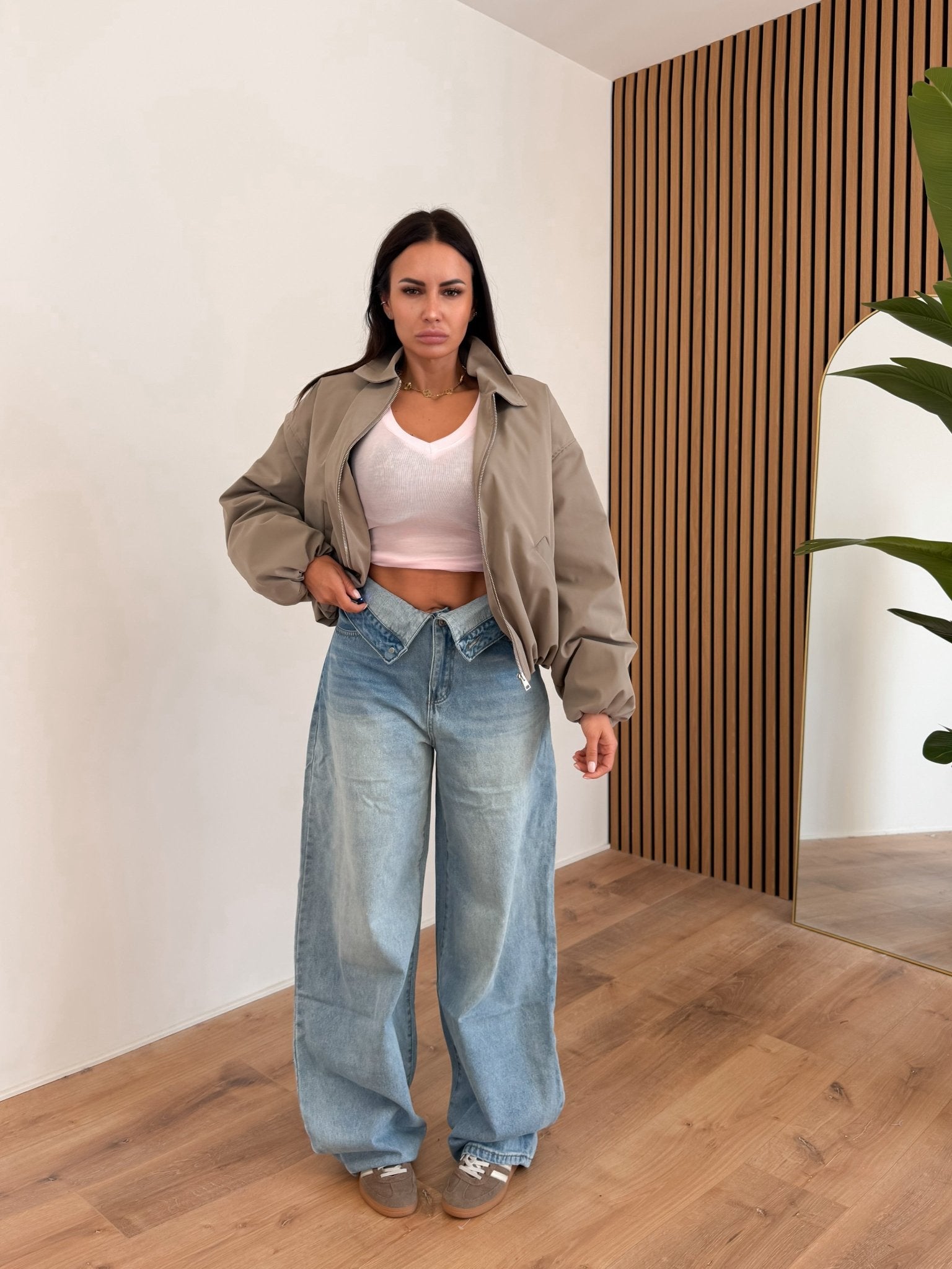 Jeans P13692 - Denim - SAINTH