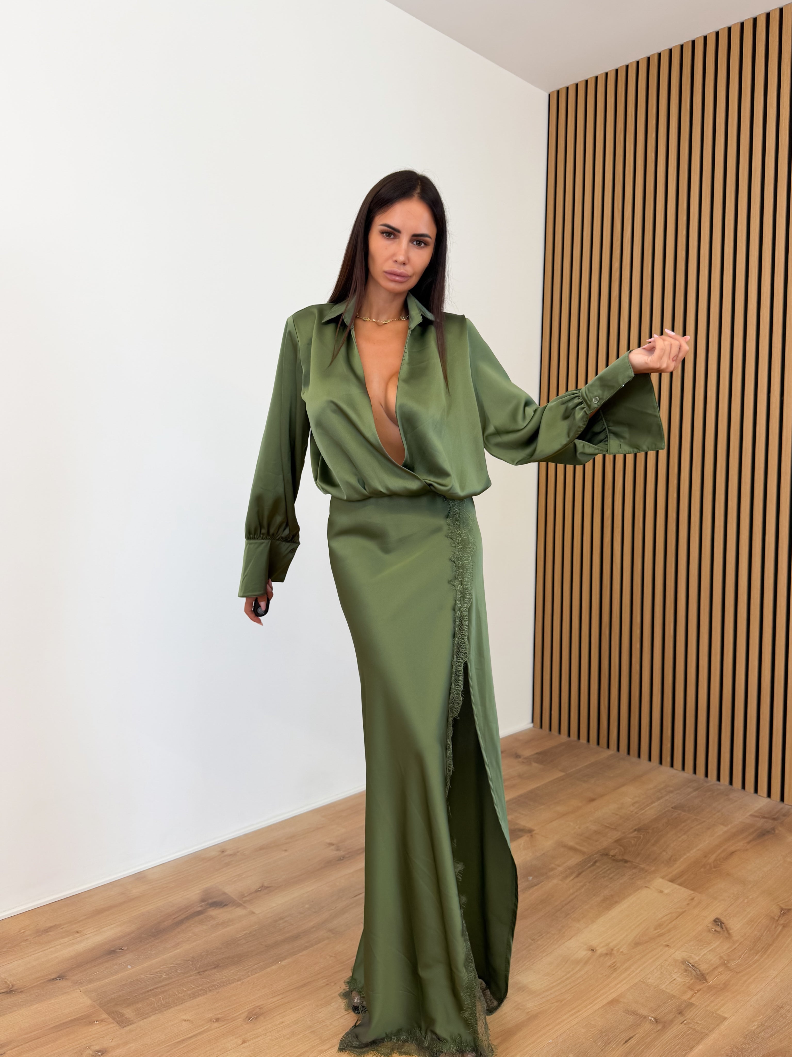 Abito Ambasciatori - Army Green