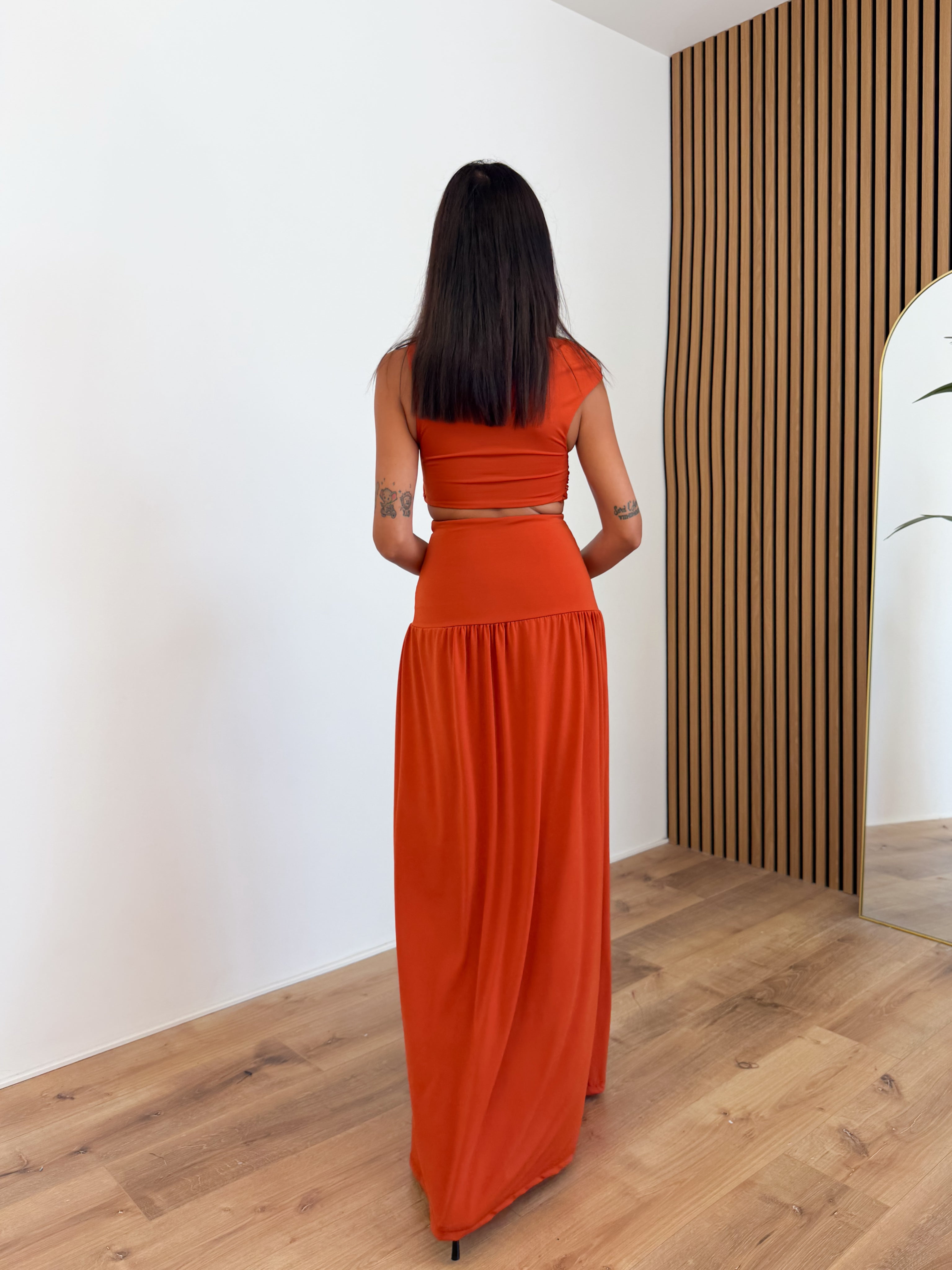 Coordinato Sunset - Coccio