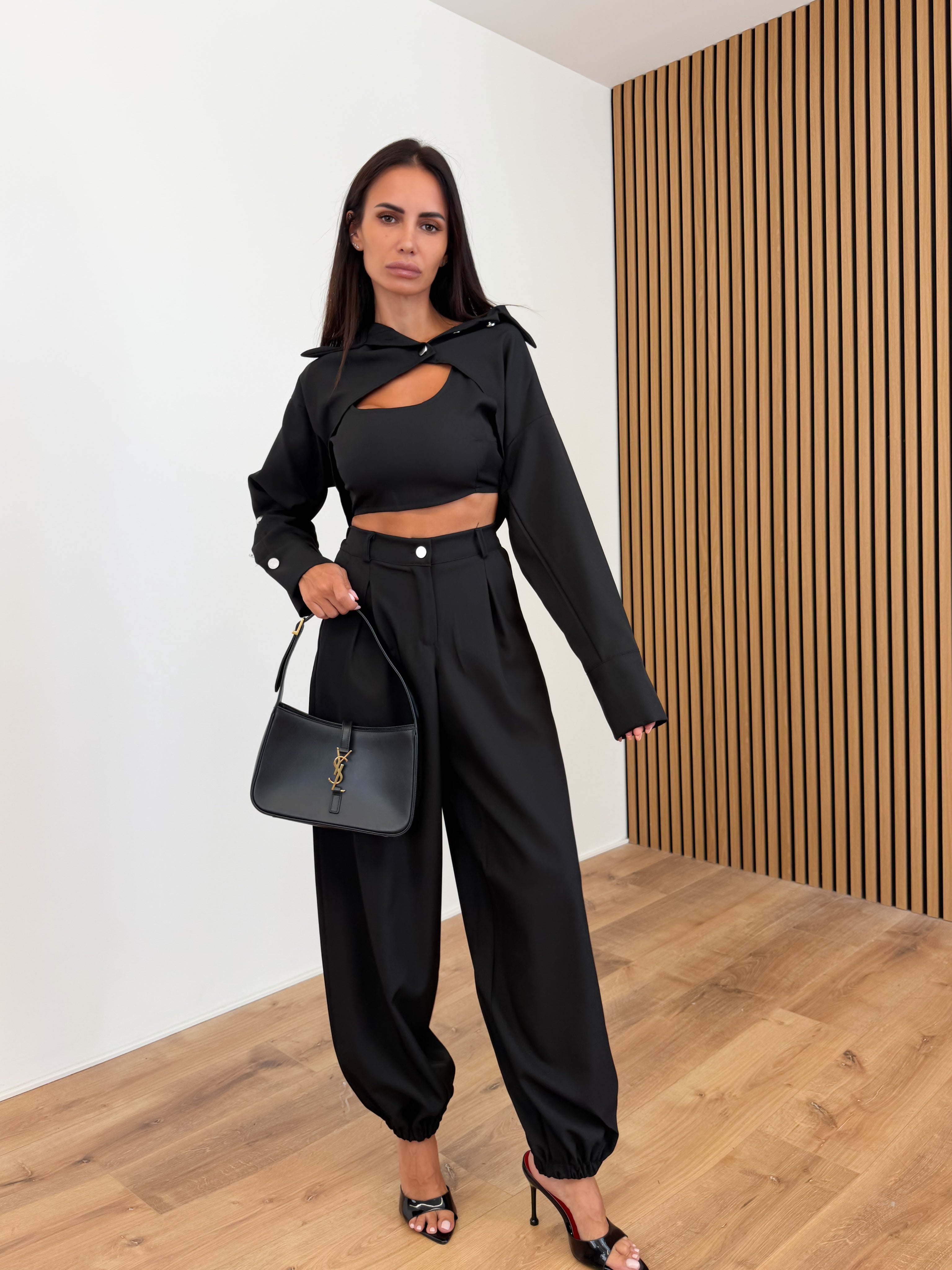 Coordinato Aladin - Nero