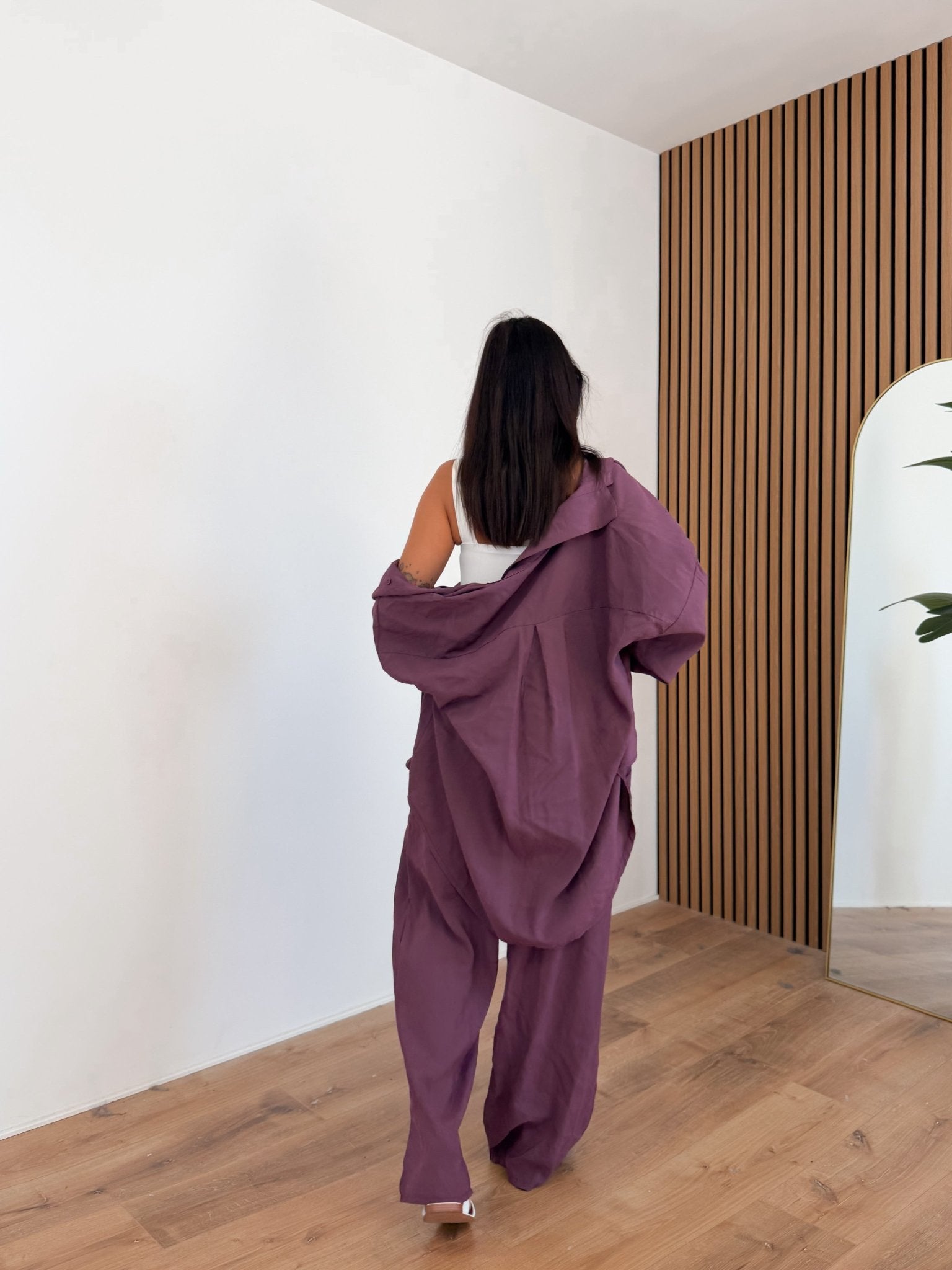 Coordinato Liberty - Vinaccia - SAINTH