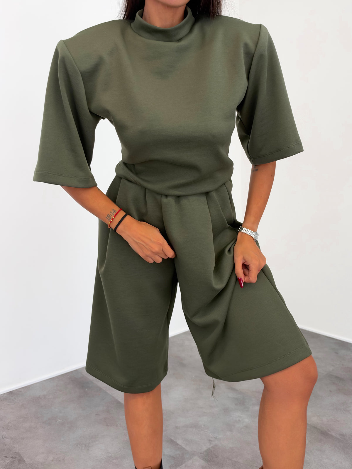 Coordinato Forum - Army Green