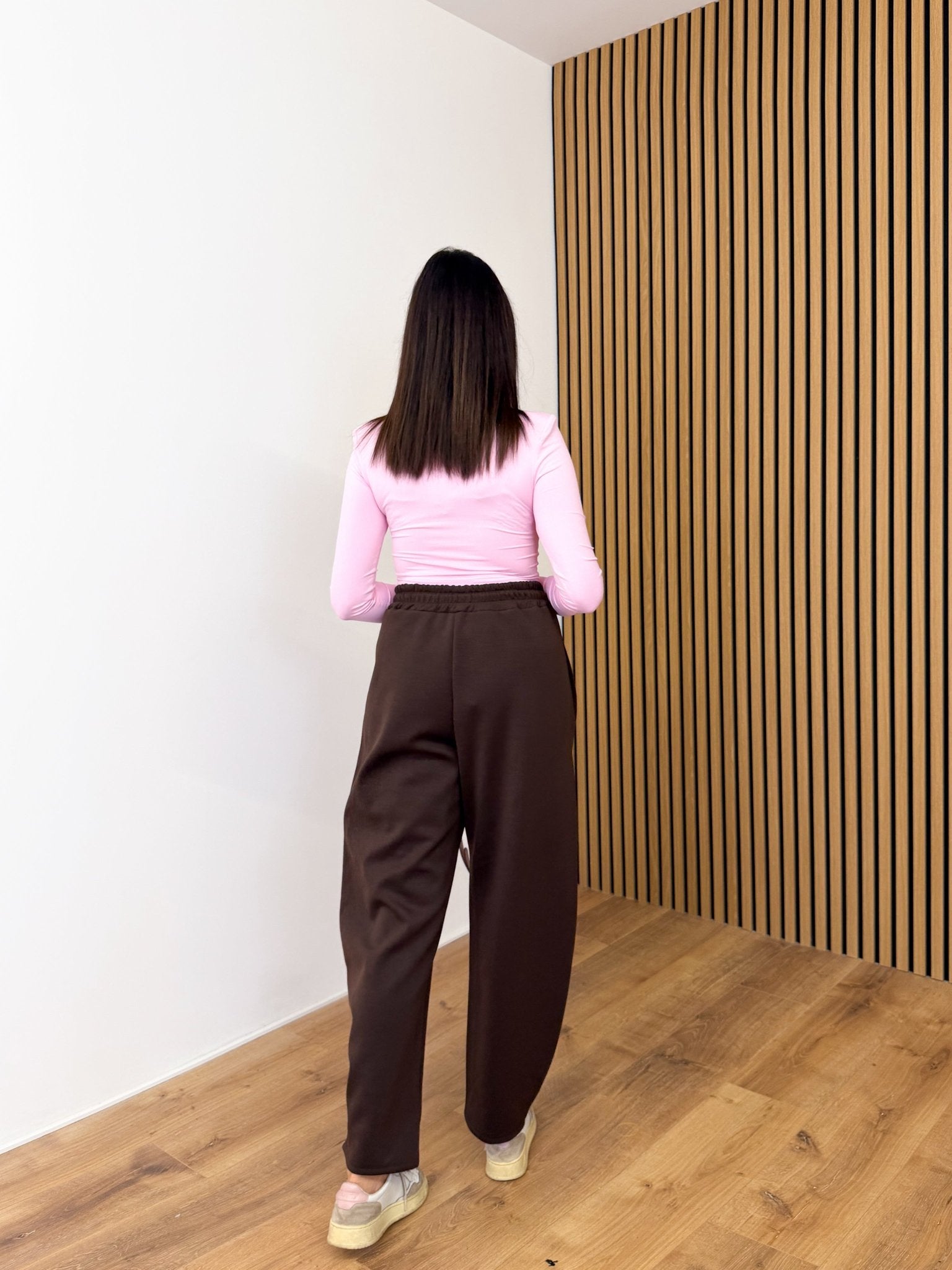 Maglietta Shoulder - Rosa - SAINTH