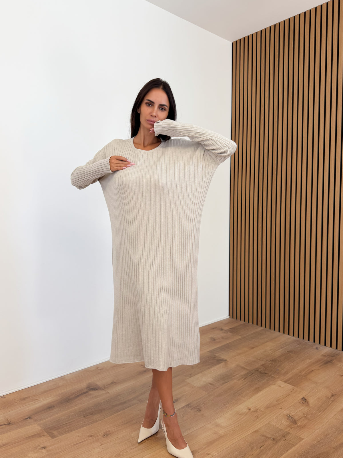 Abito Alls - Beige