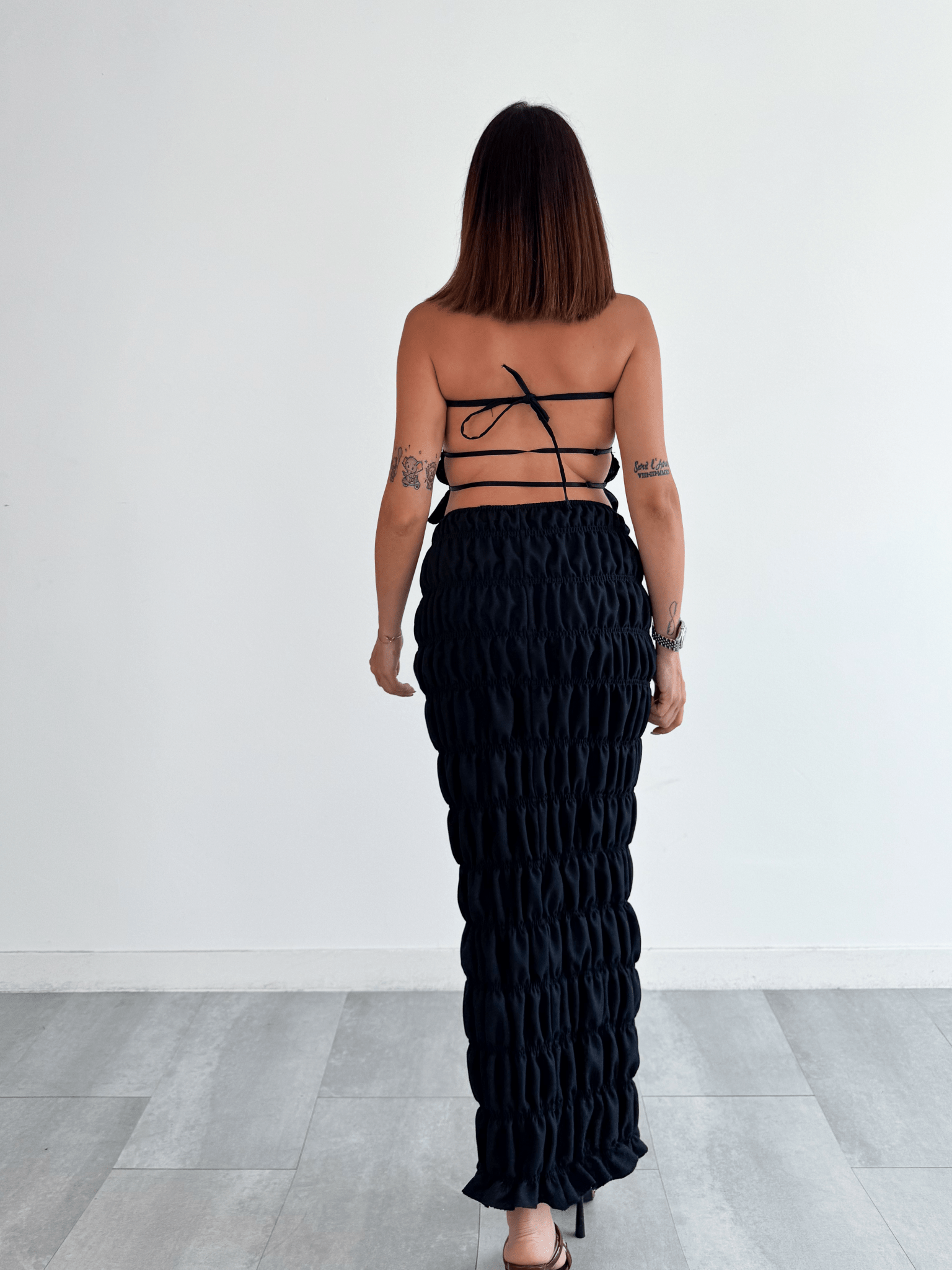 Completo Cloud - Nero - SAINTH