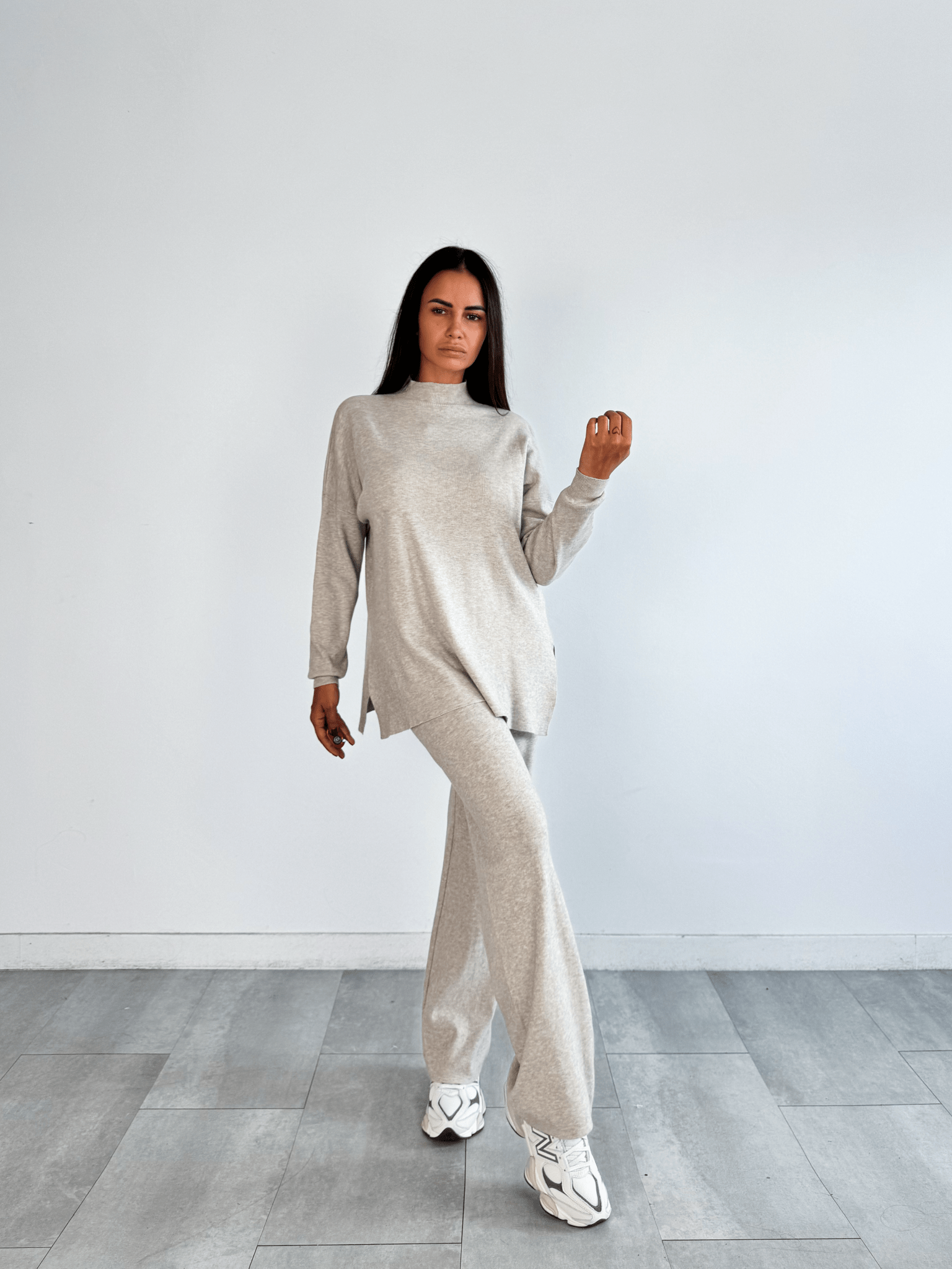 Coordinato Soft - Beige - SAINTH