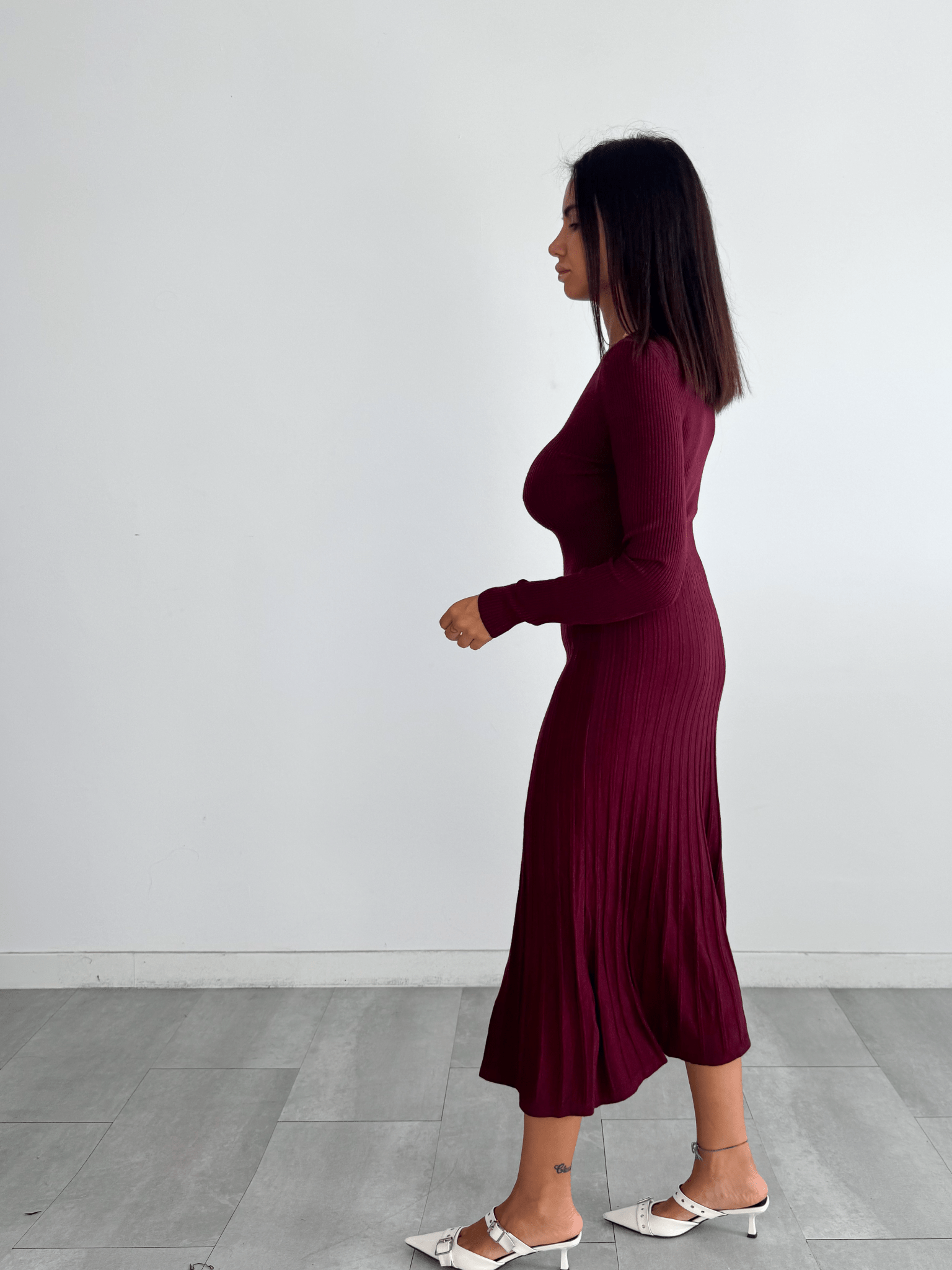 Abito Campanella - Bordeaux - SAINTH