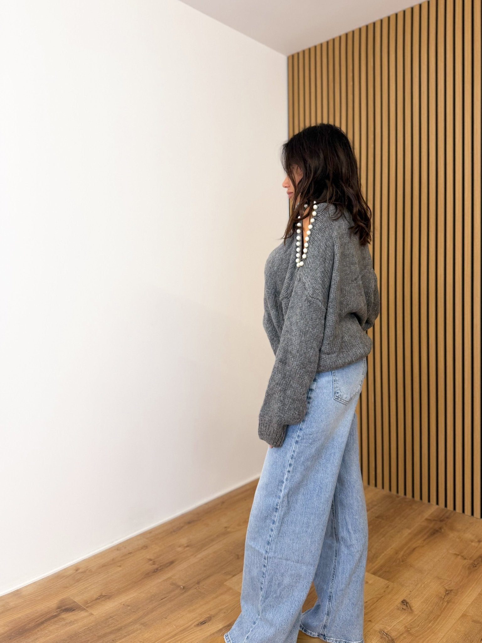 Jeans Storting - Denim - SAINTH